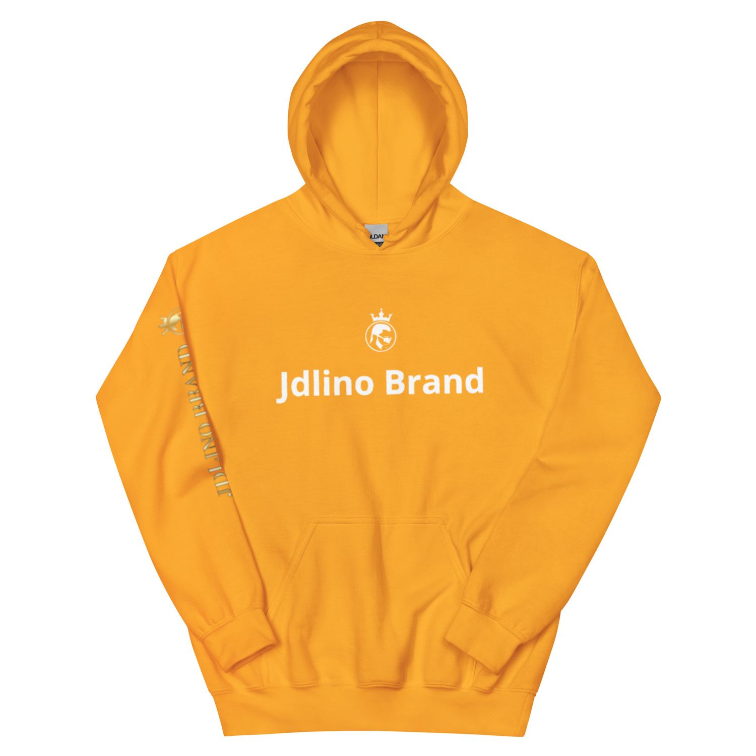 JdLino Brand Unisex Hoodie