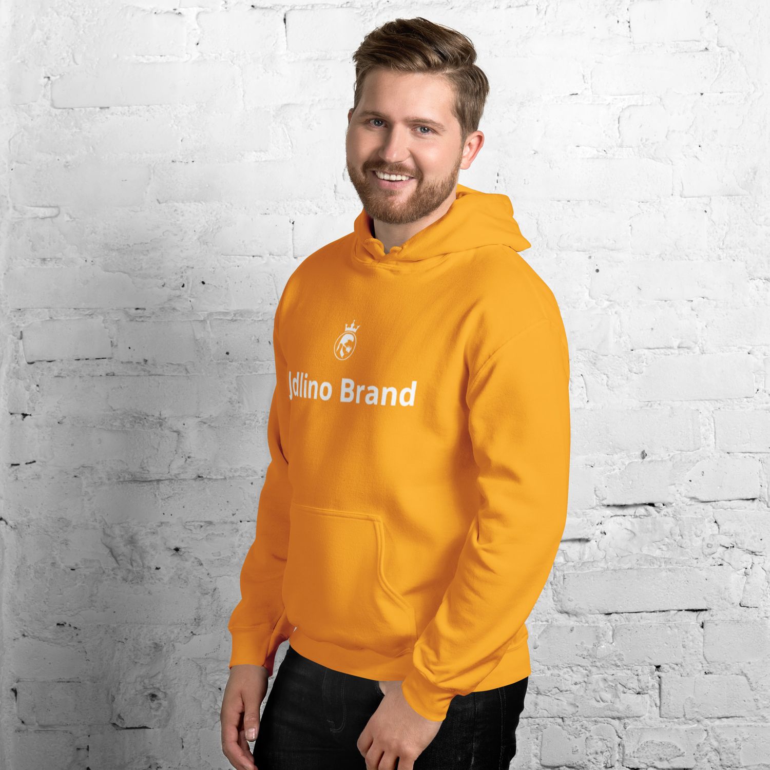 JdLino Brand Unisex Hoodie