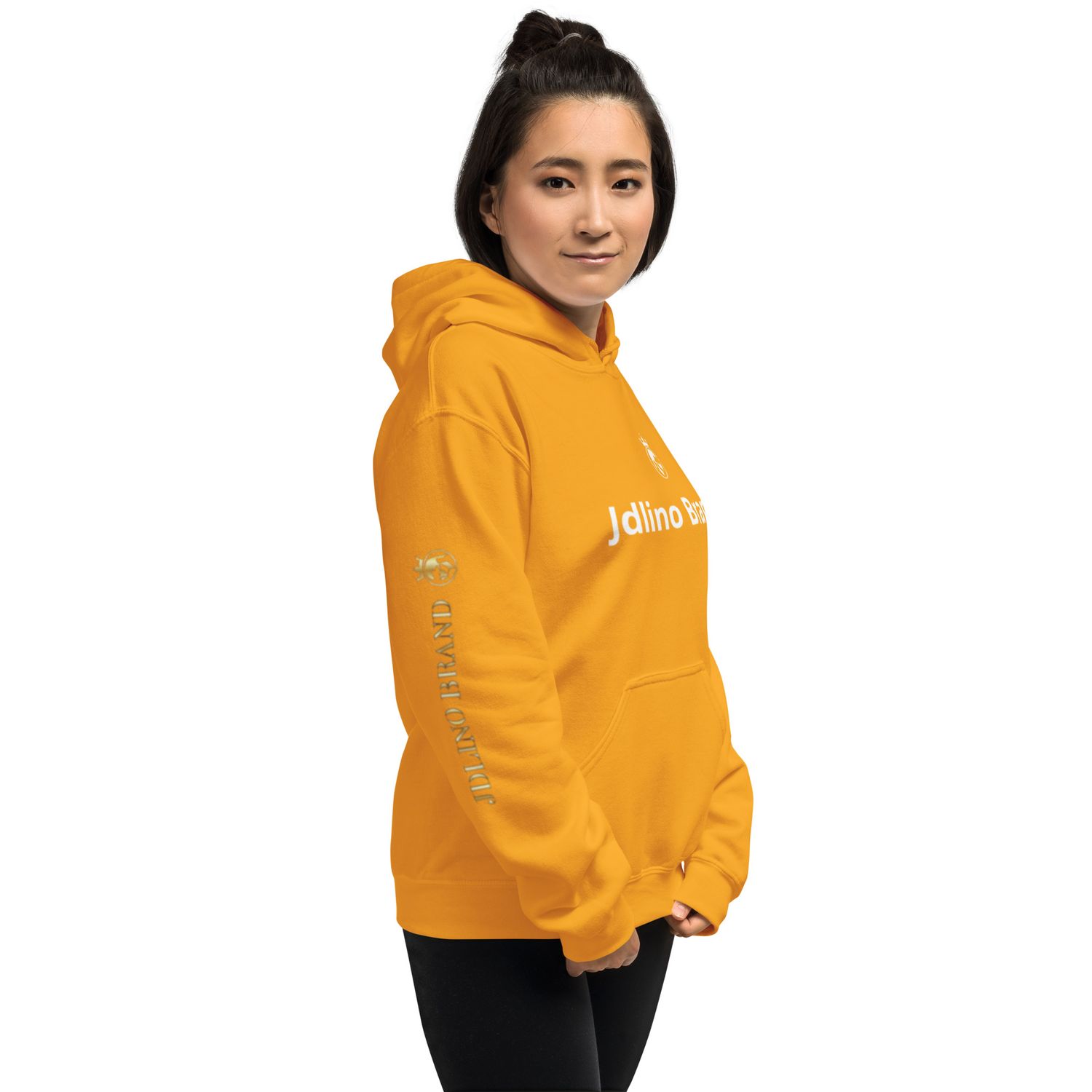 JdLino Brand Unisex Hoodie