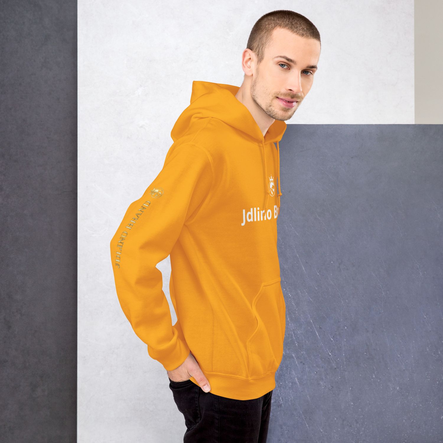 JdLino Brand Unisex Hoodie
