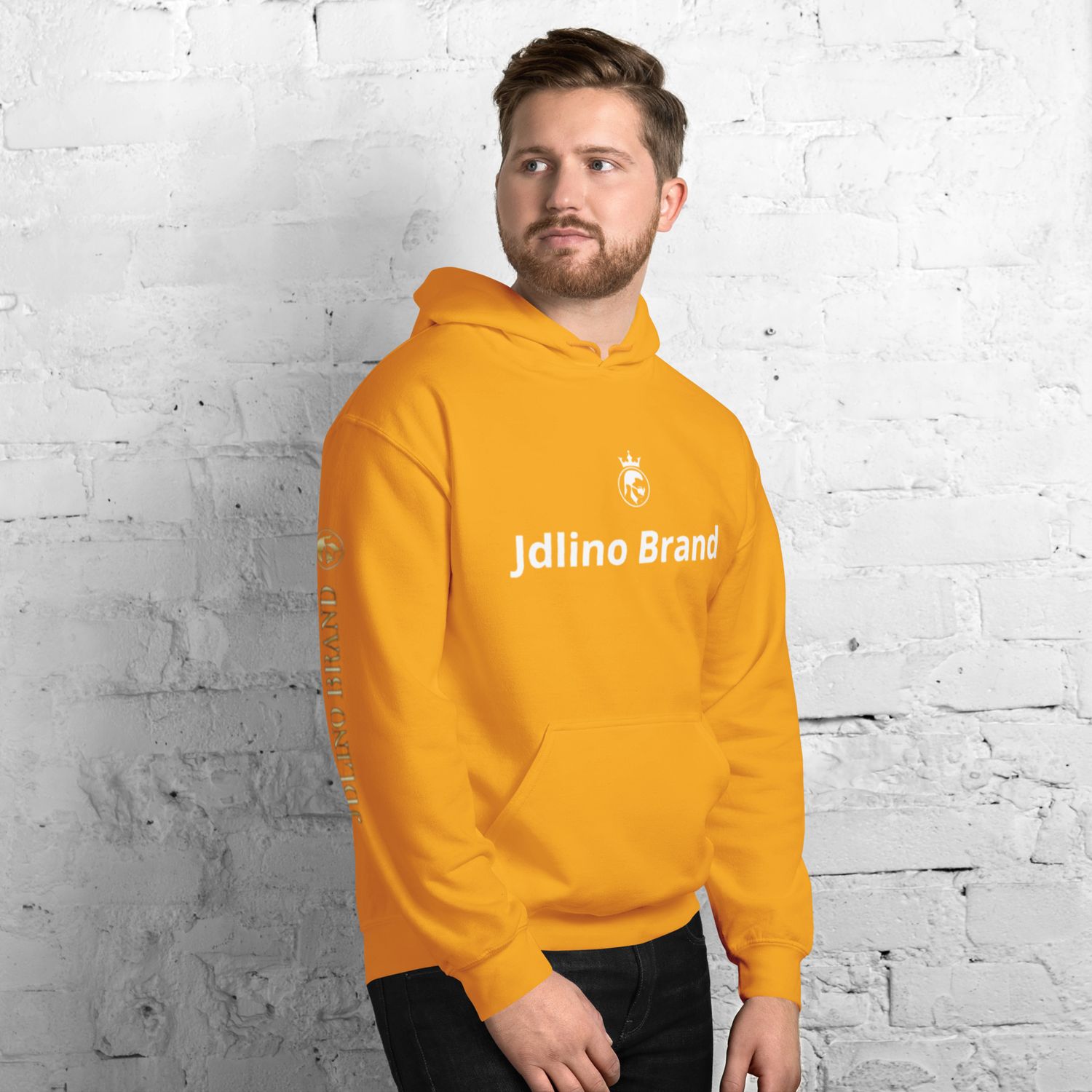 JdLino Brand Unisex Hoodie