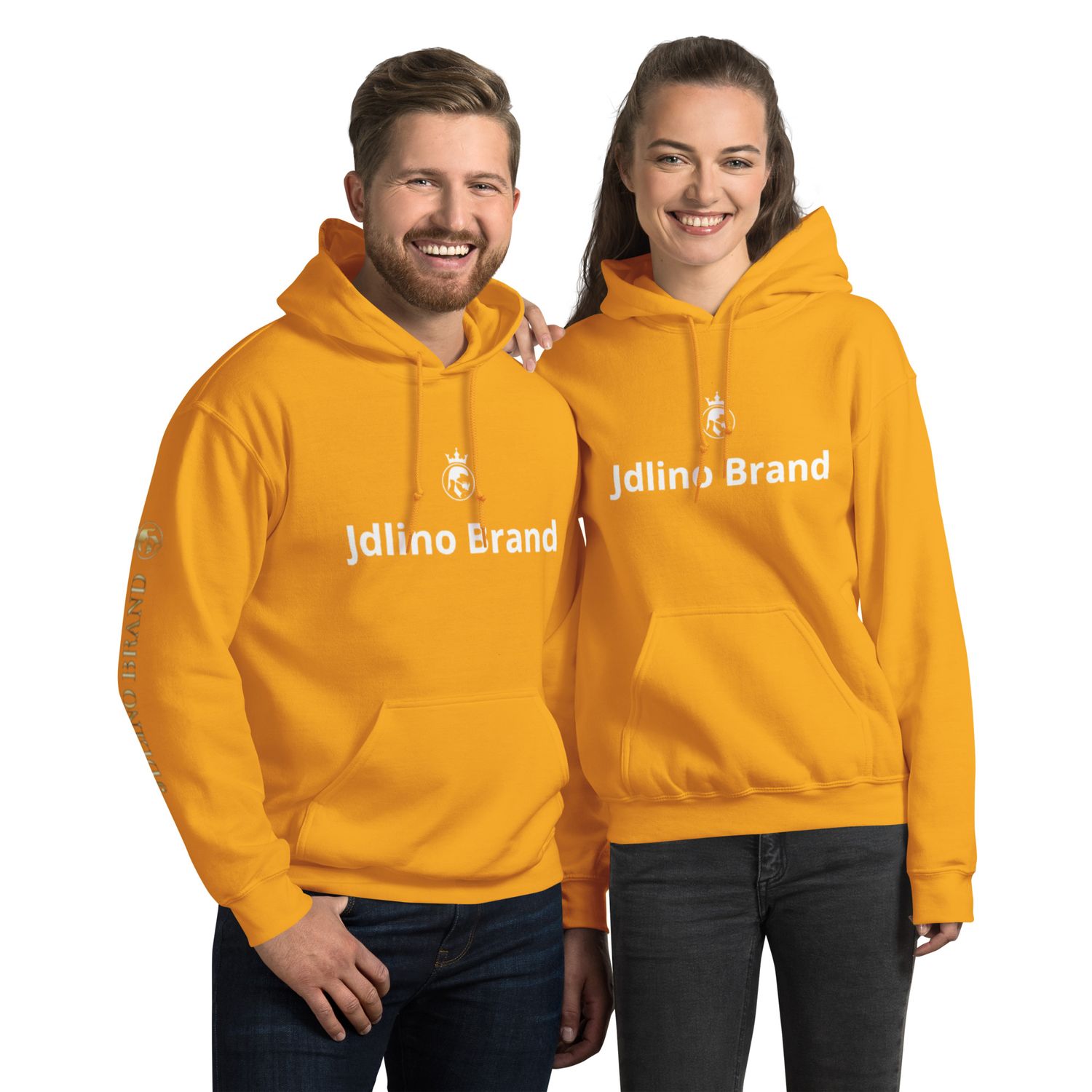 JdLino Brand Unisex Hoodie