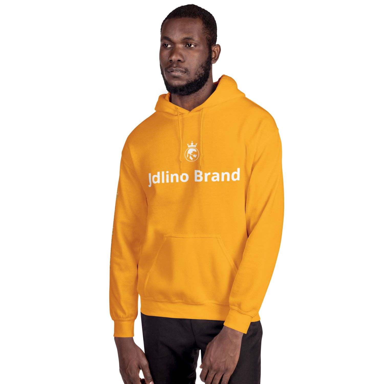 JdLino Brand Unisex Hoodie