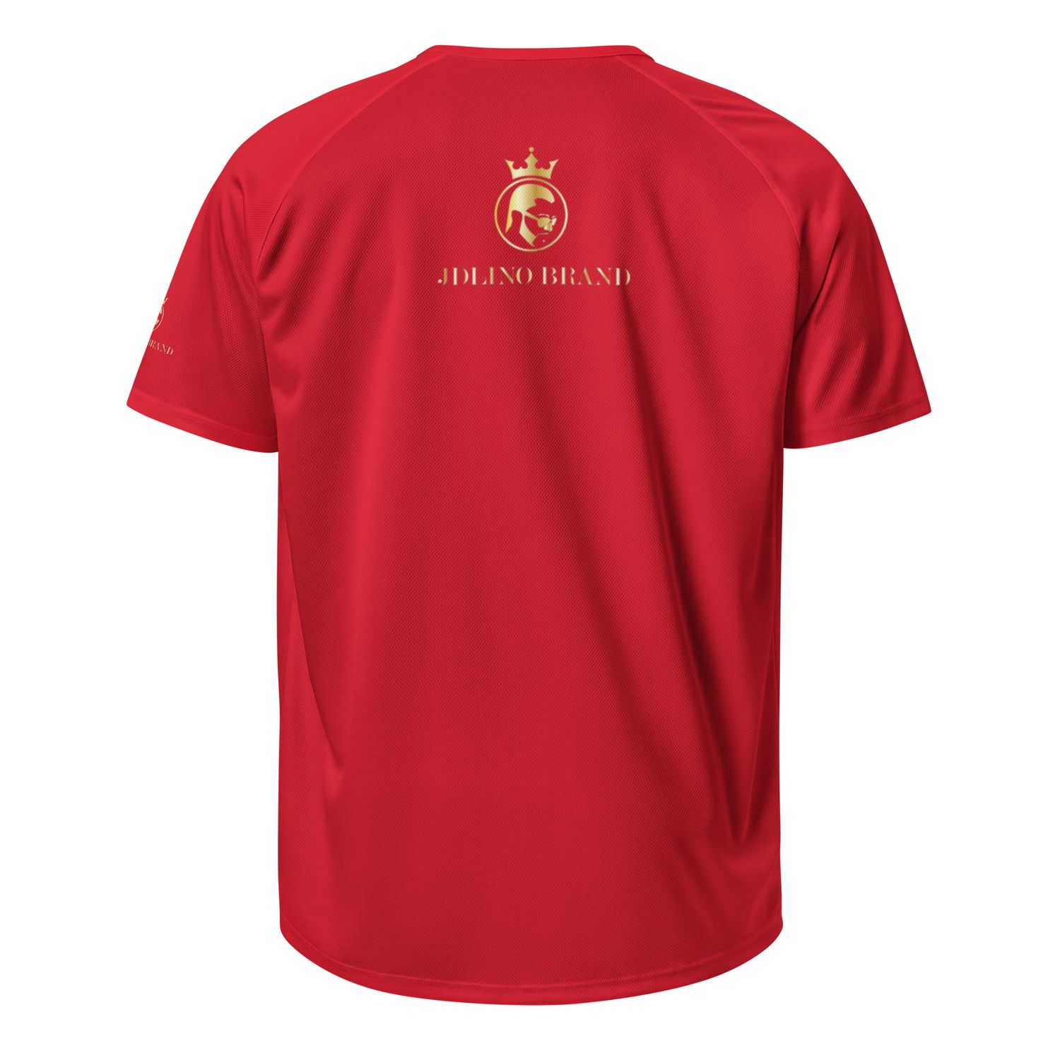 JdLino Brand Unisex sports jersey
