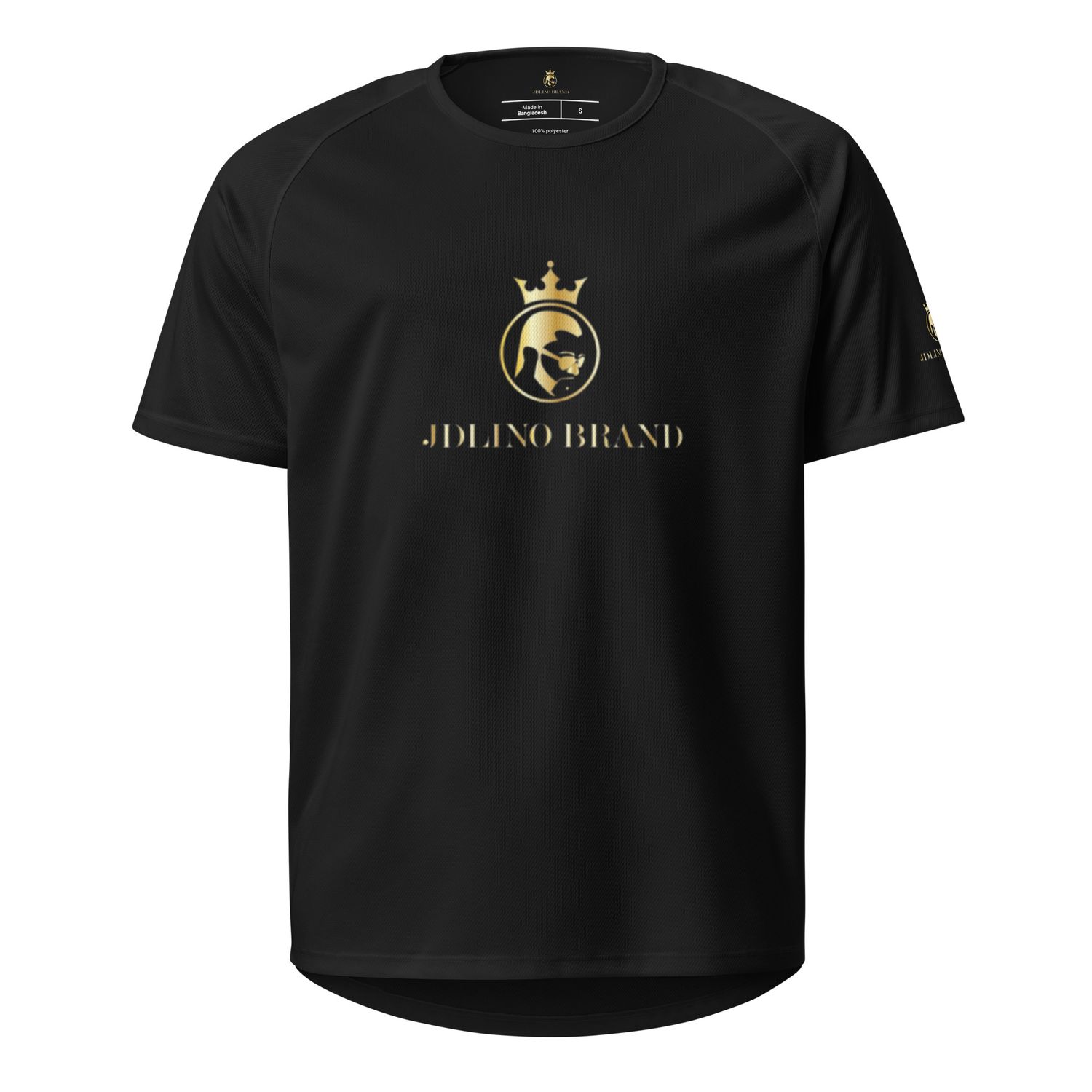 JdLino Brand Unisex sports jersey