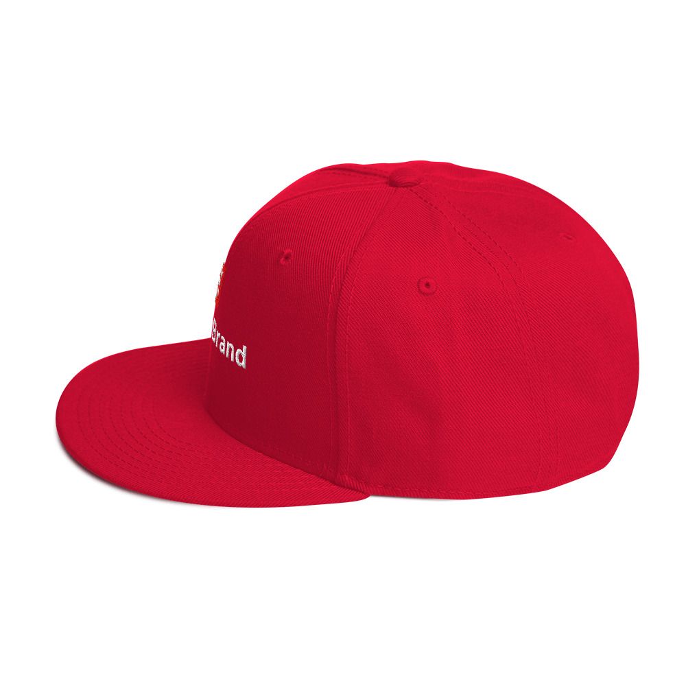 JdLino brand Snapback Hat