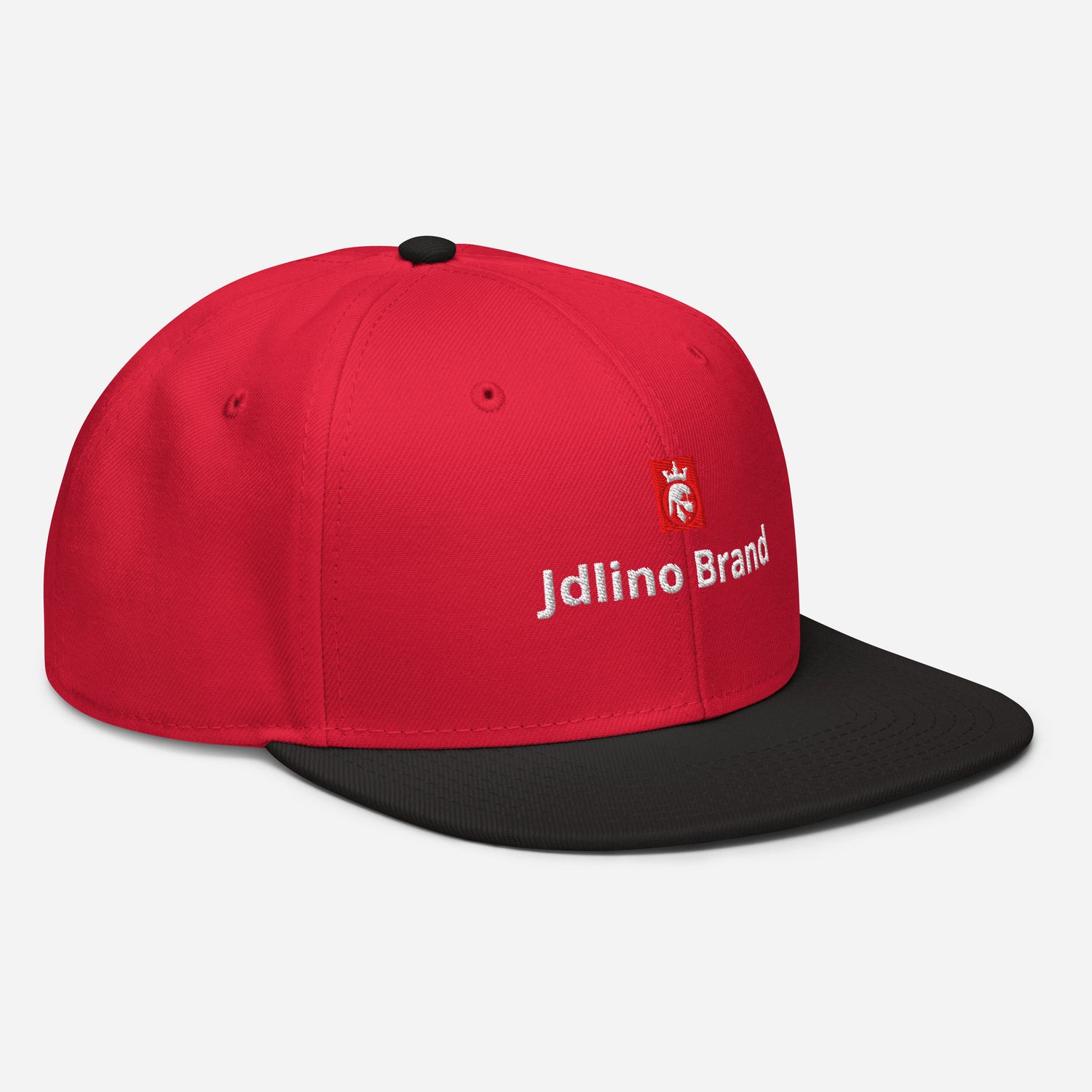 JdLino brand Snapback Hat