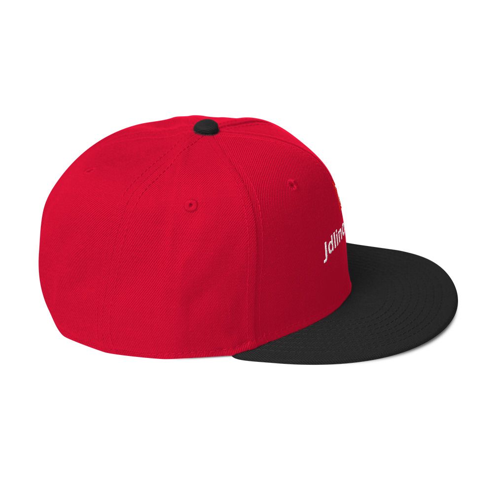 JdLino brand Snapback Hat