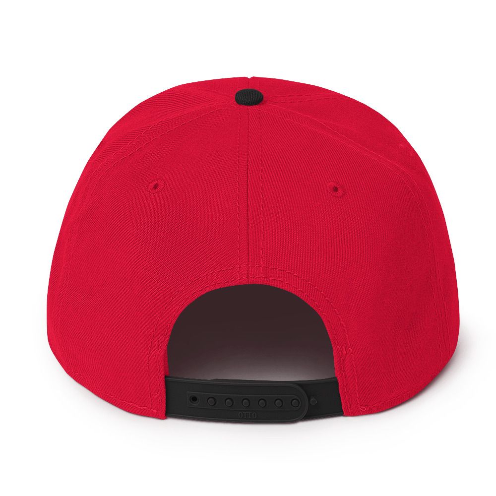 JdLino brand Snapback Hat