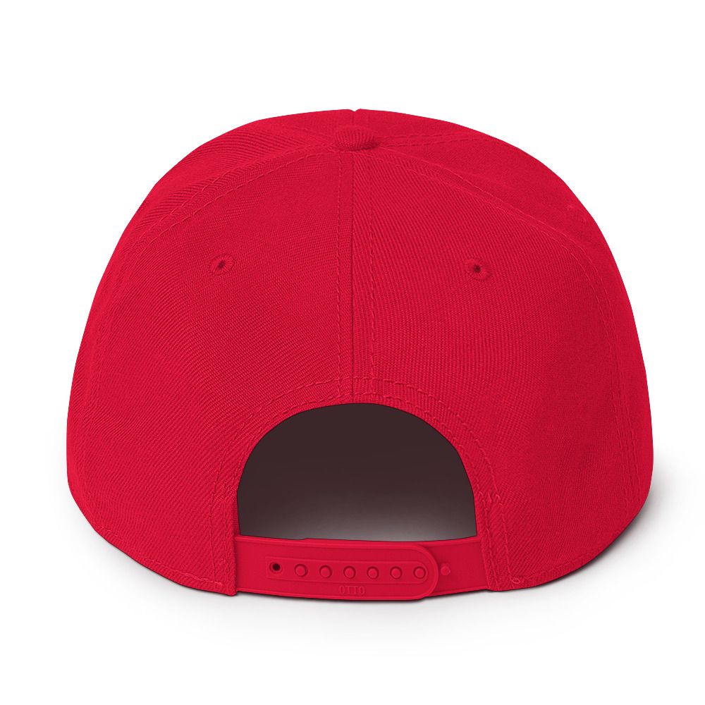JdLino brand Snapback Hat