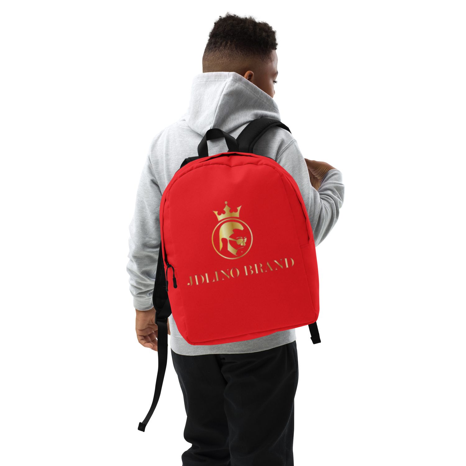 JdLino Brand Minimalist Backpack