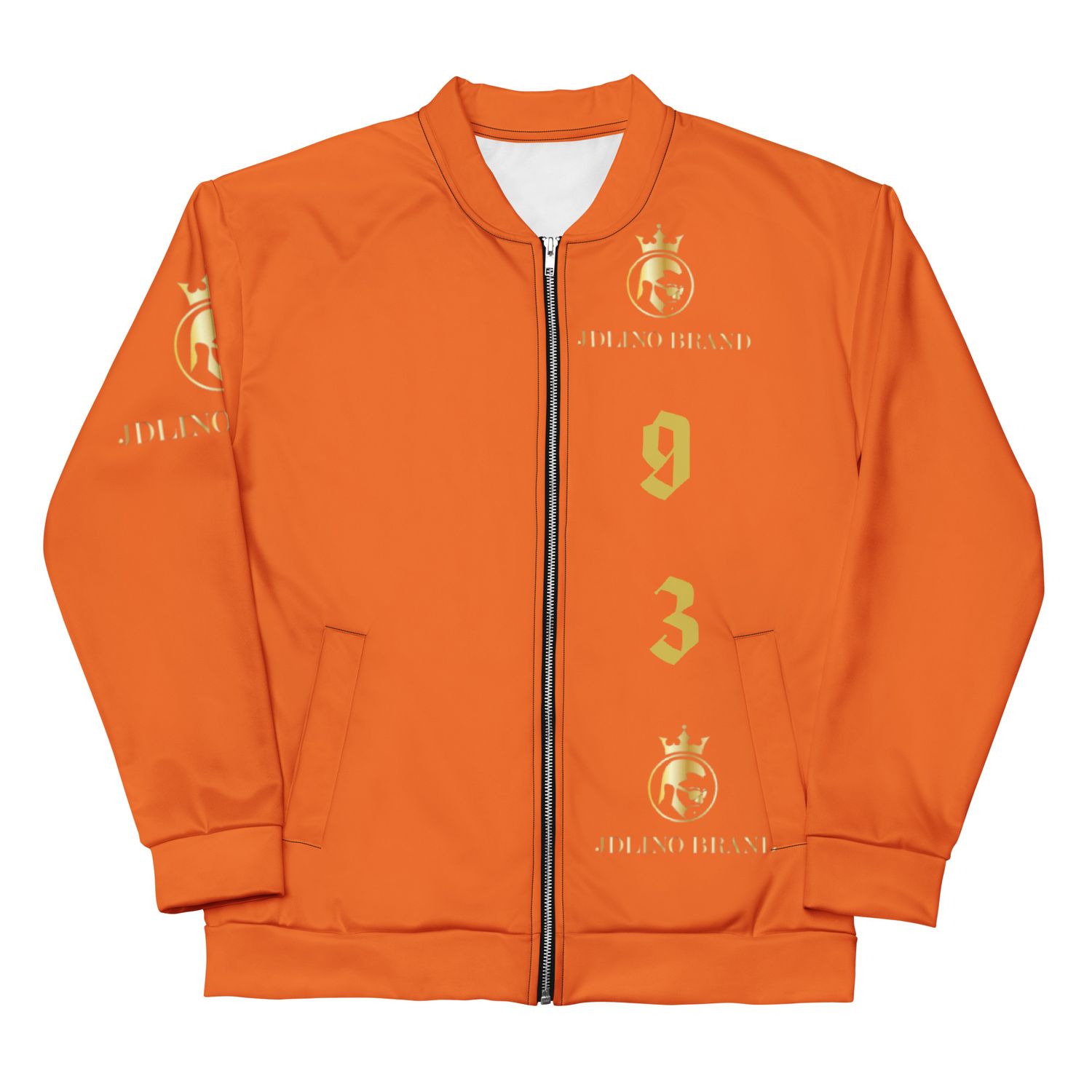 JdLino O/G Unisex Bomber Jacket