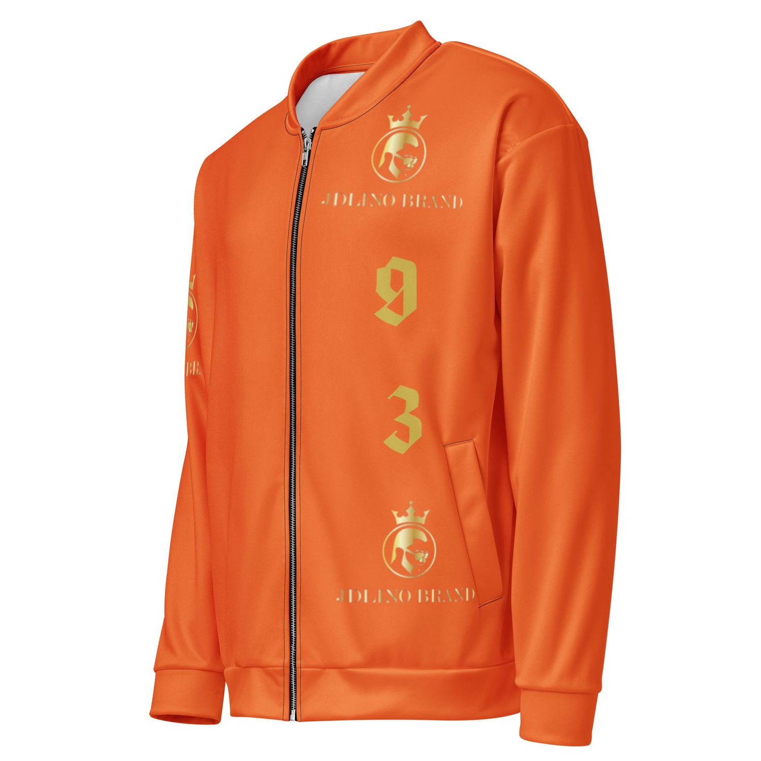 JdLino O/G Unisex Bomber Jacket