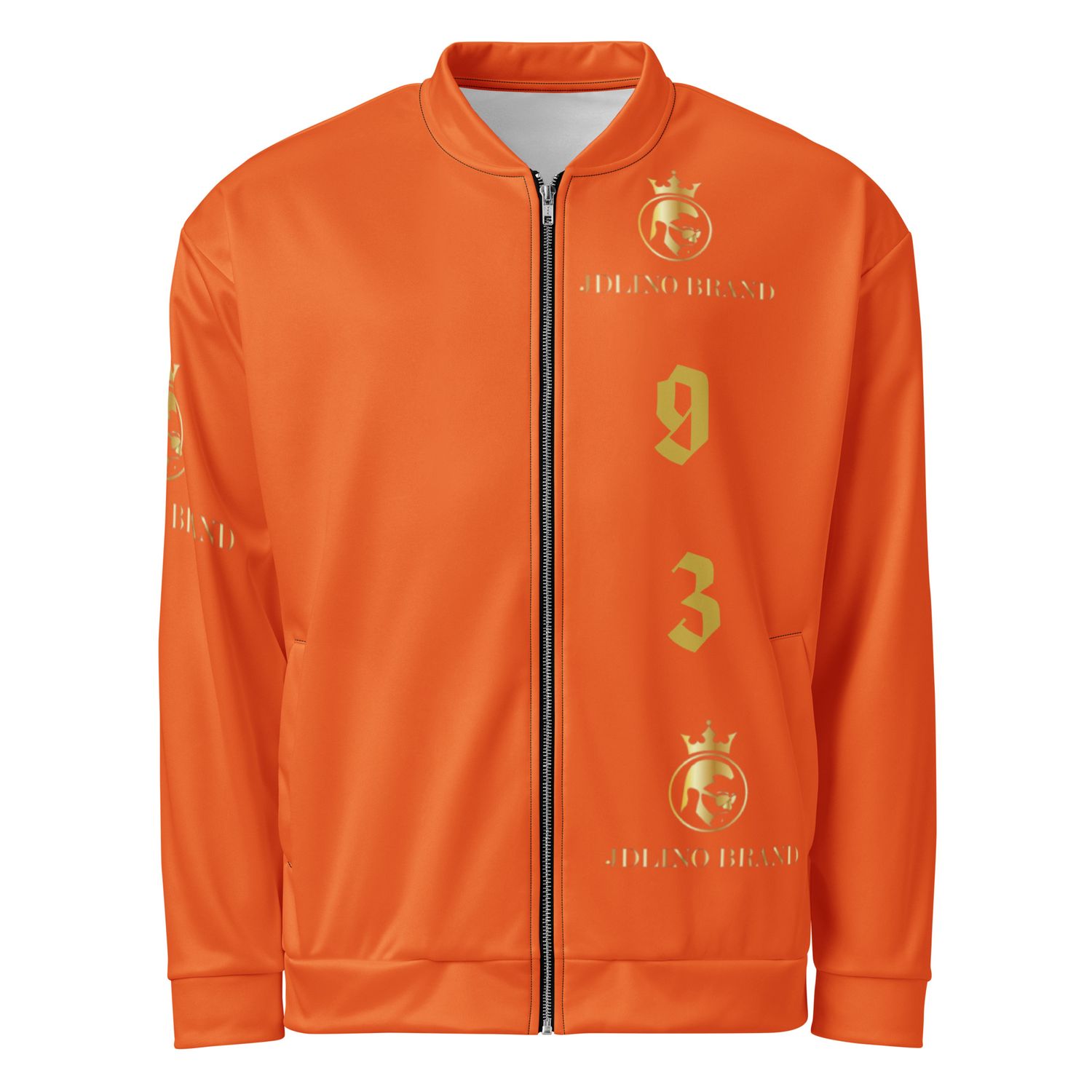 JdLino O/G Unisex Bomber Jacket