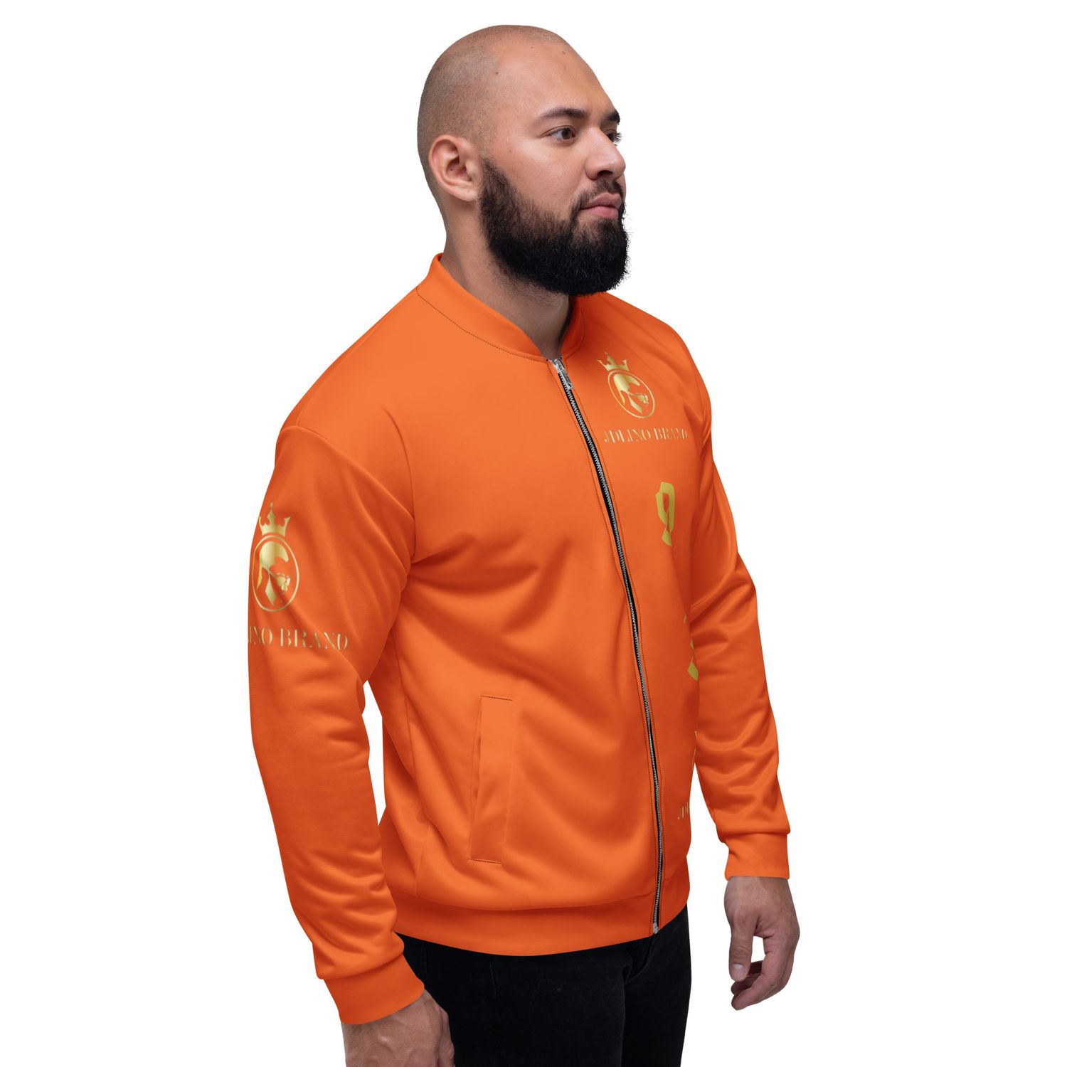 JdLino O/G Unisex Bomber Jacket