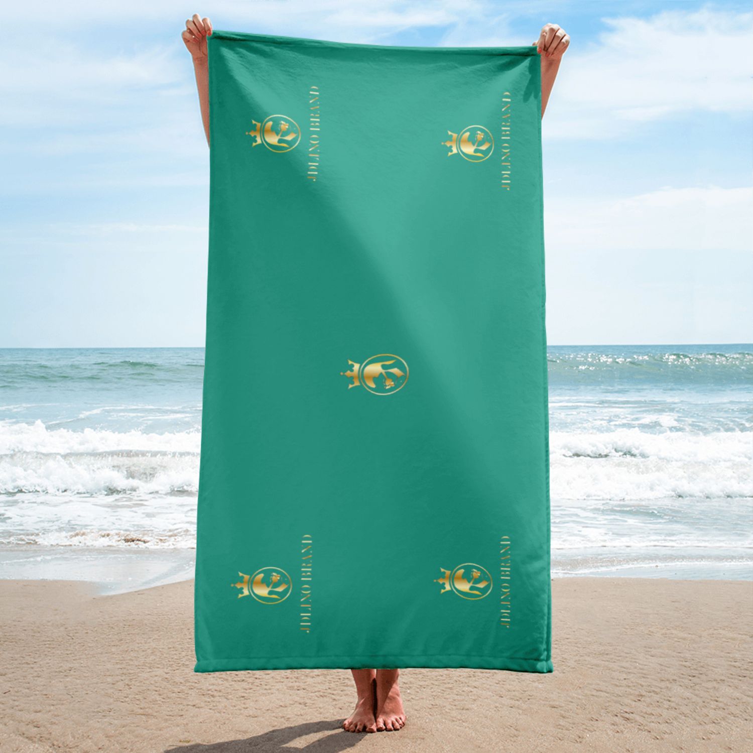 JdLino Brand N/G Towel