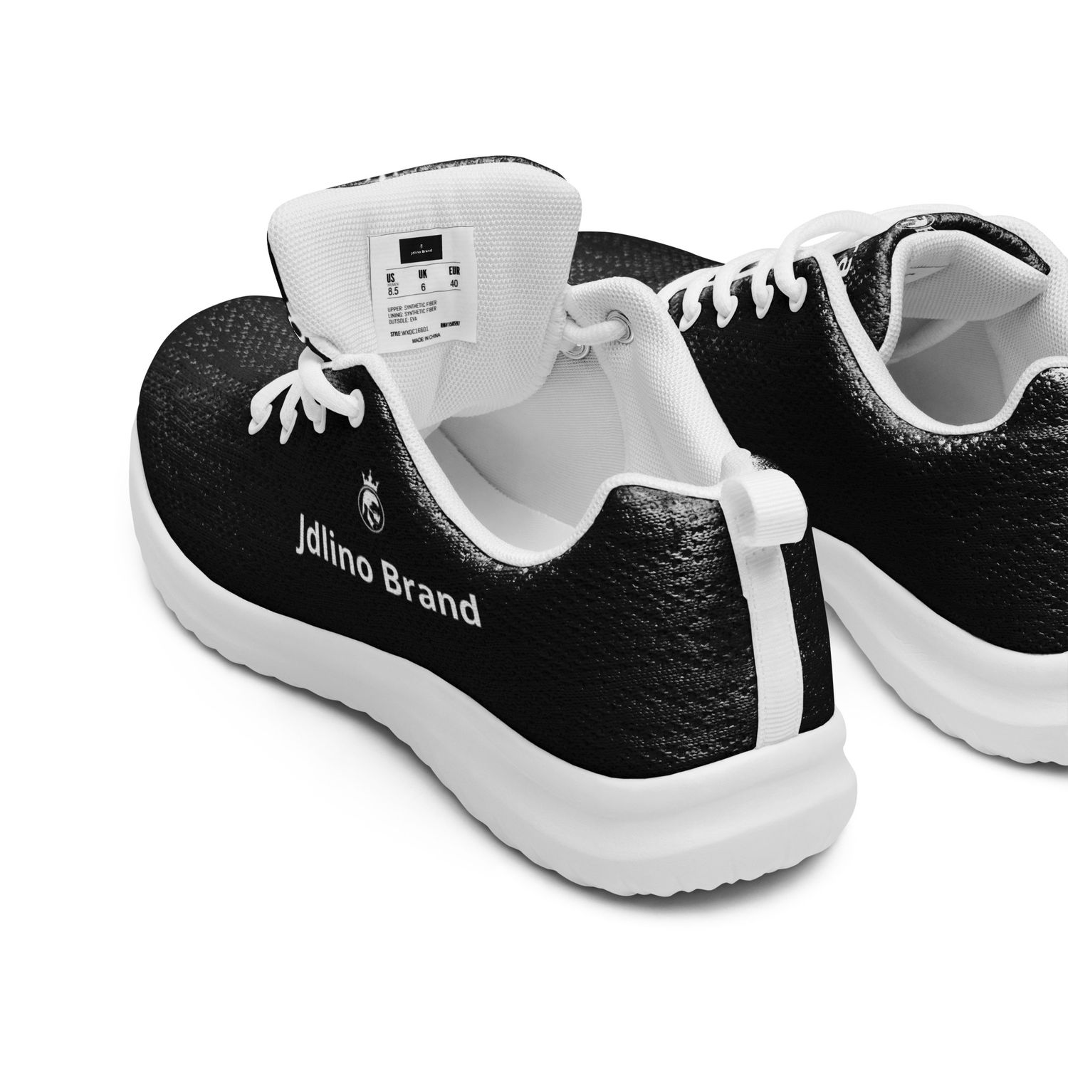 JdLino Brand Women’s athletic shoes