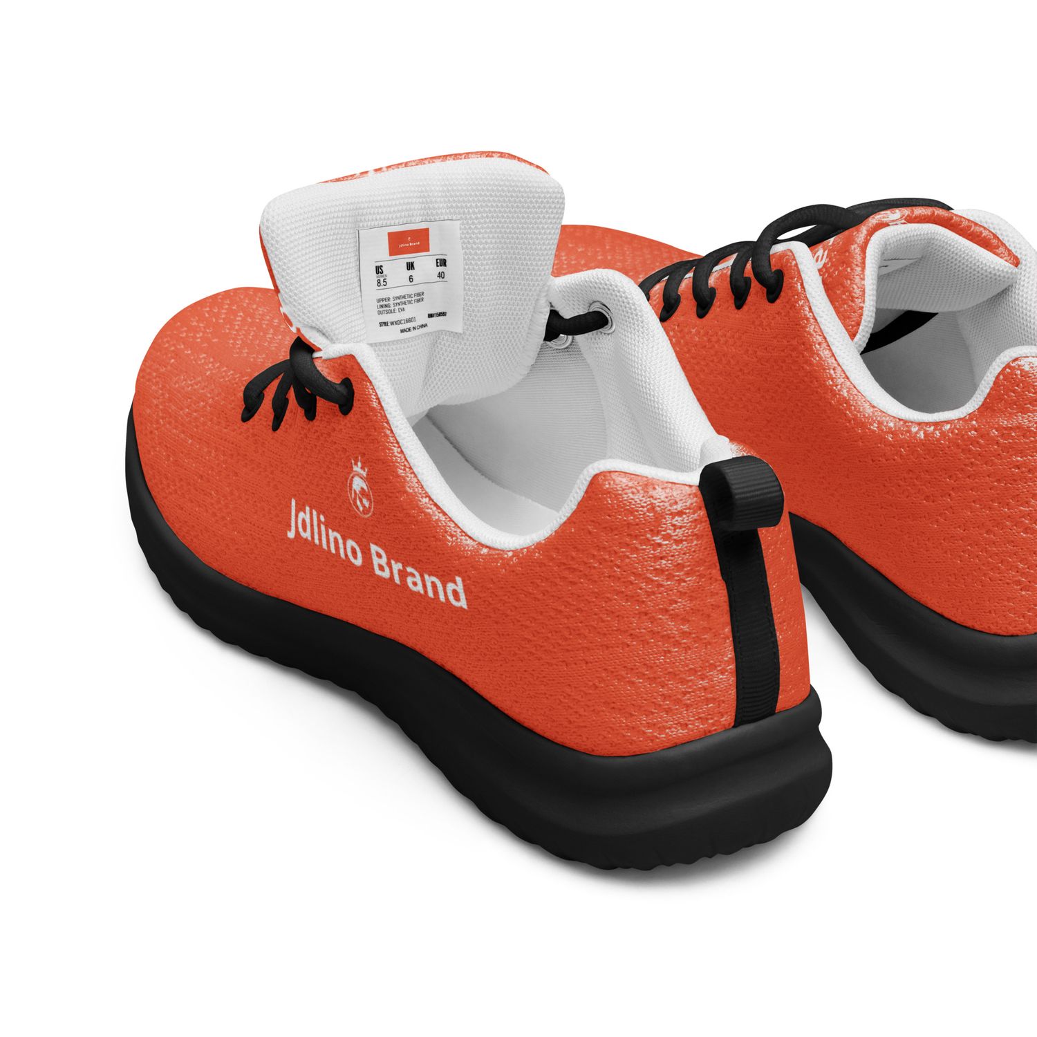 JdLino Brand O/W Women’s athletic shoes