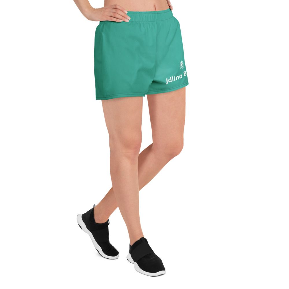 JdLino Brand All-Over Print Unisex Athletic Shorts