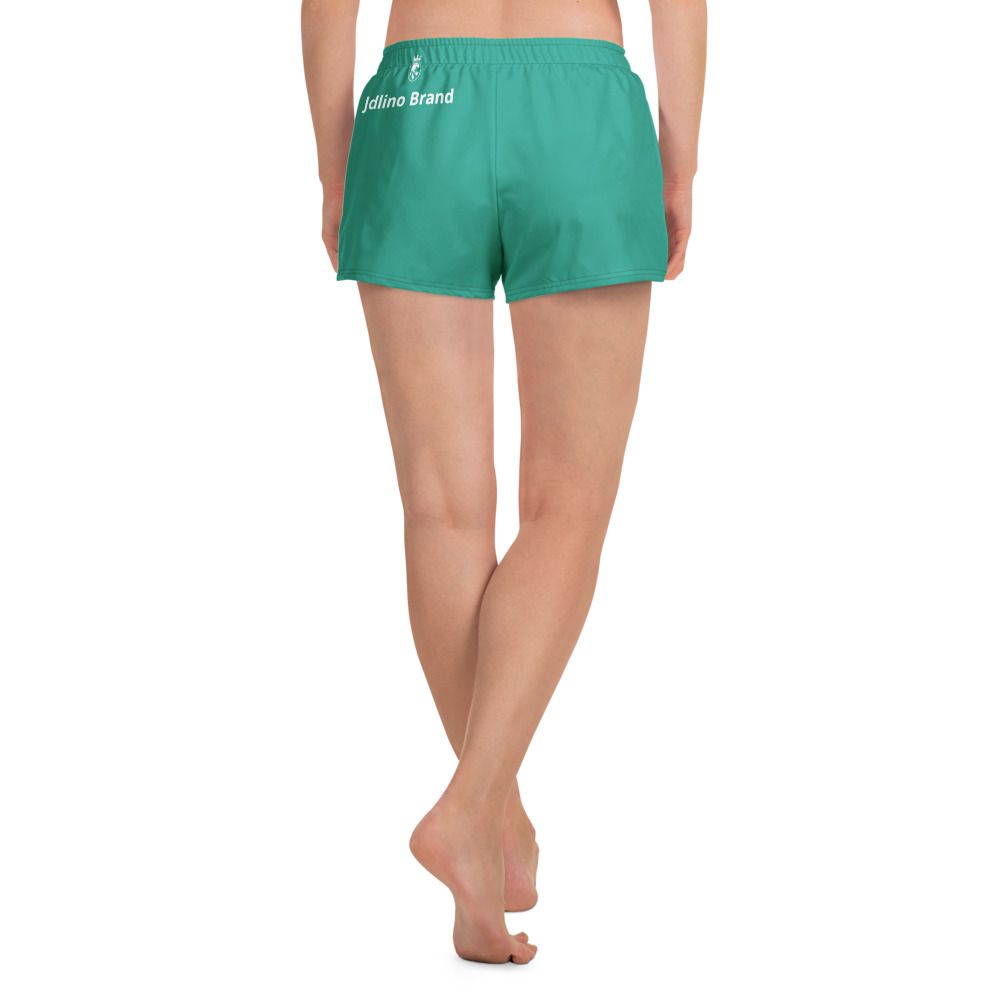 JdLino Brand All-Over Print Unisex Athletic Shorts