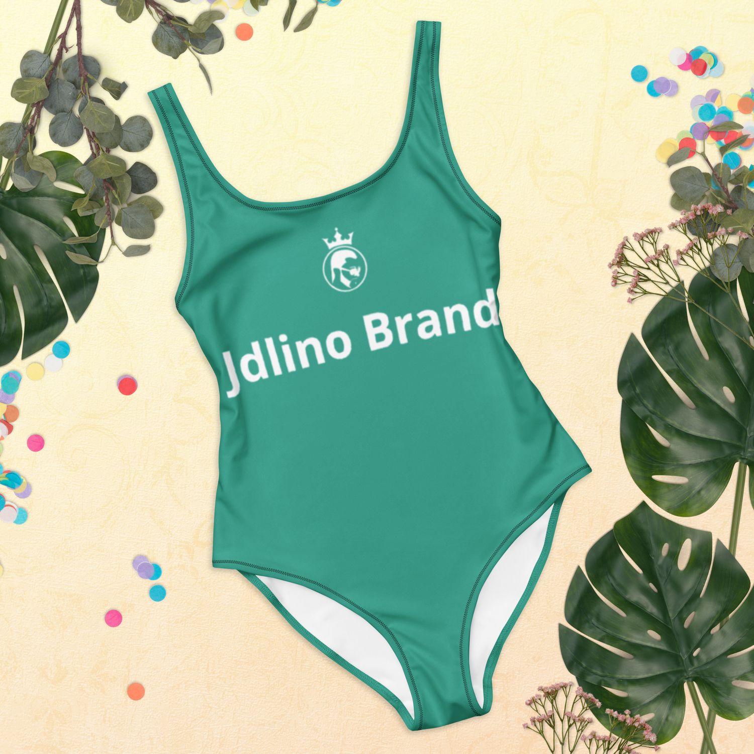 JdLino Brand One-Piece Swimsuit