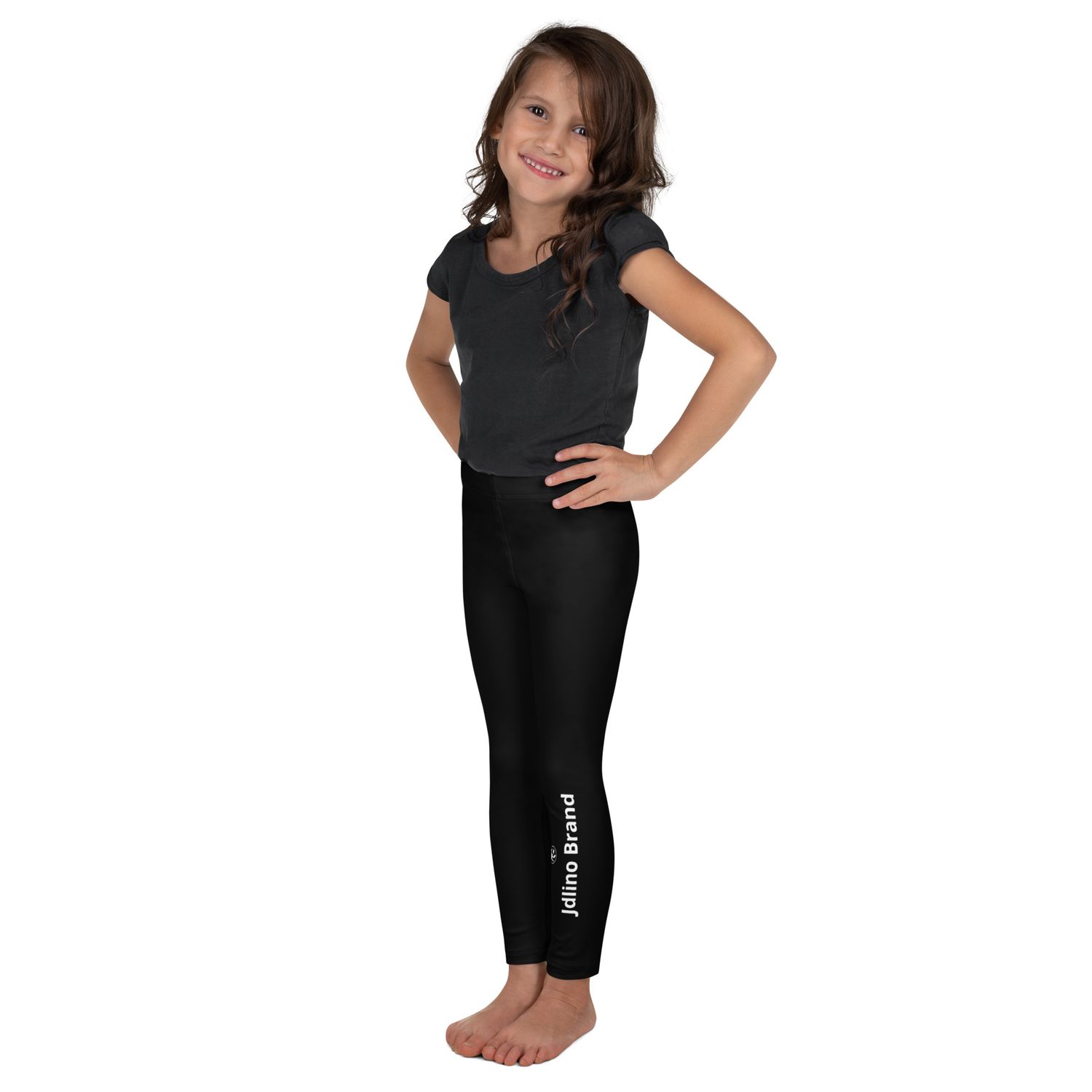 JdLino Brand B/W Kid&#39;s Leggings