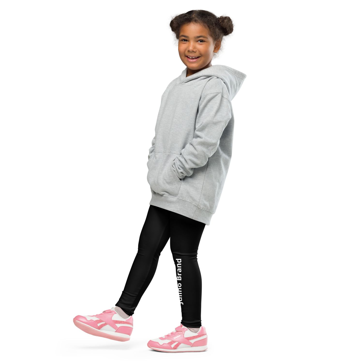 JdLino Brand B/W Kid&#39;s Leggings