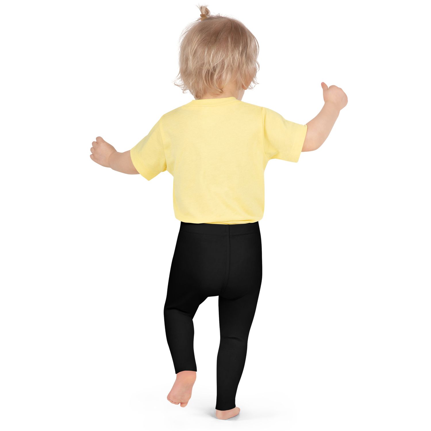 JdLino Brand B/W Kid&#39;s Leggings