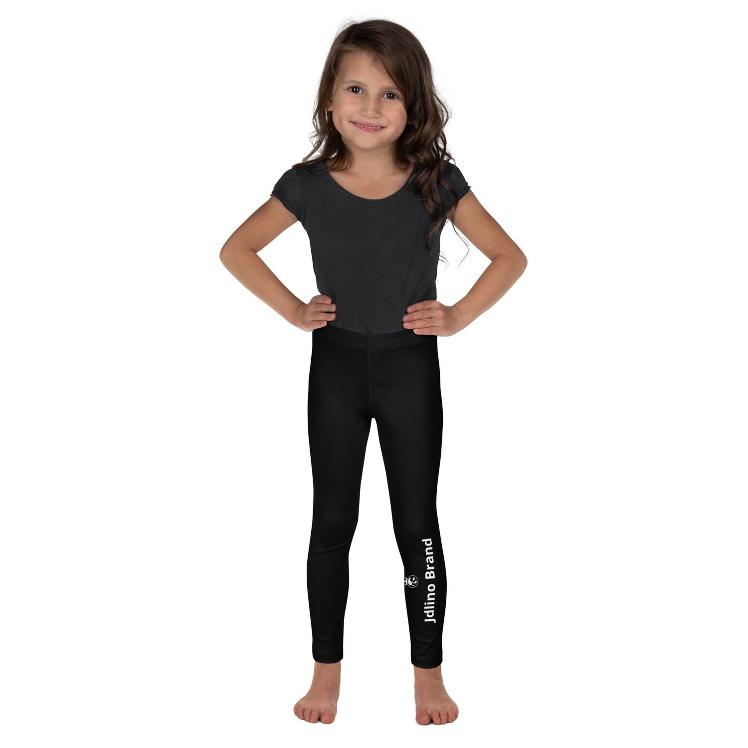 JdLino Brand B/W Kid&#39;s Leggings