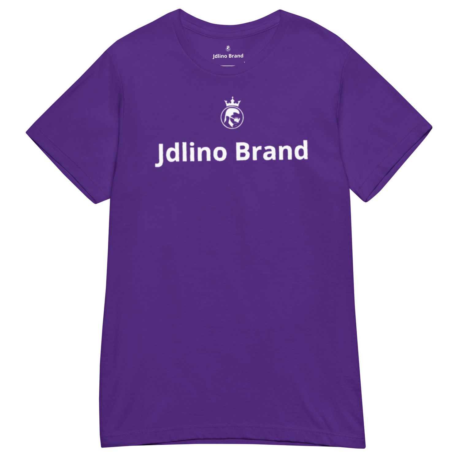 JdLino Brand P/W Women’s basic softstyle t-shirt