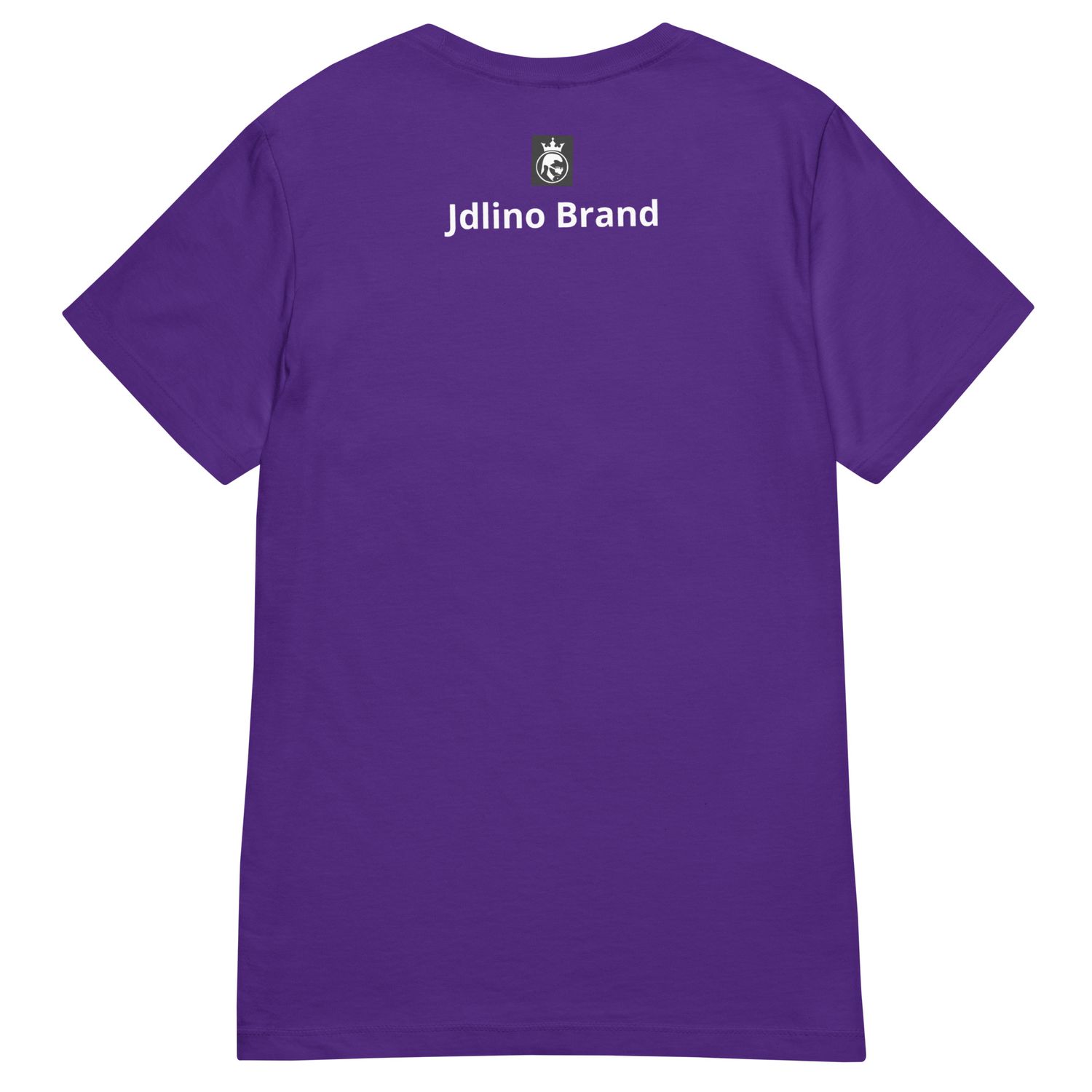 JdLino Brand P/W Women’s basic softstyle t-shirt