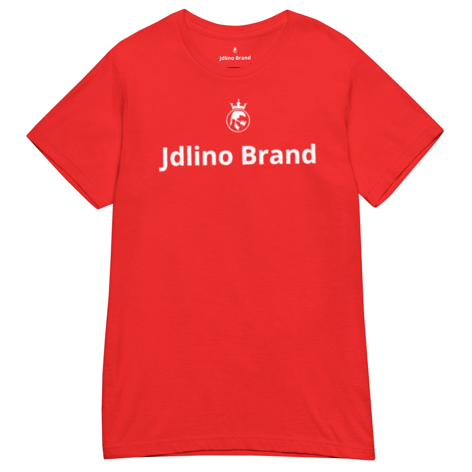 JdLino Brand R/W Women’s basic softstyle t-shirt