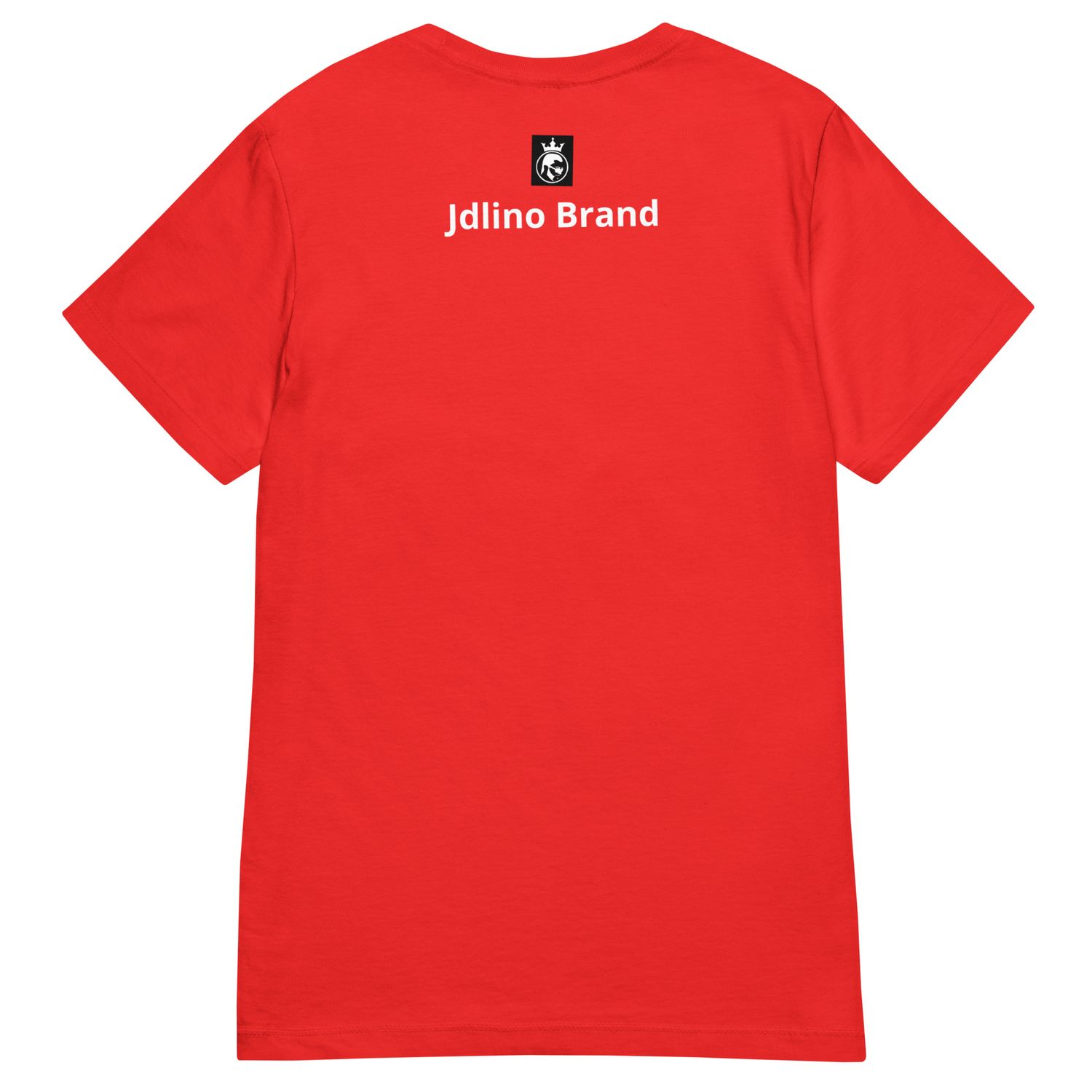 JdLino Brand R/W Women’s basic softstyle t-shirt