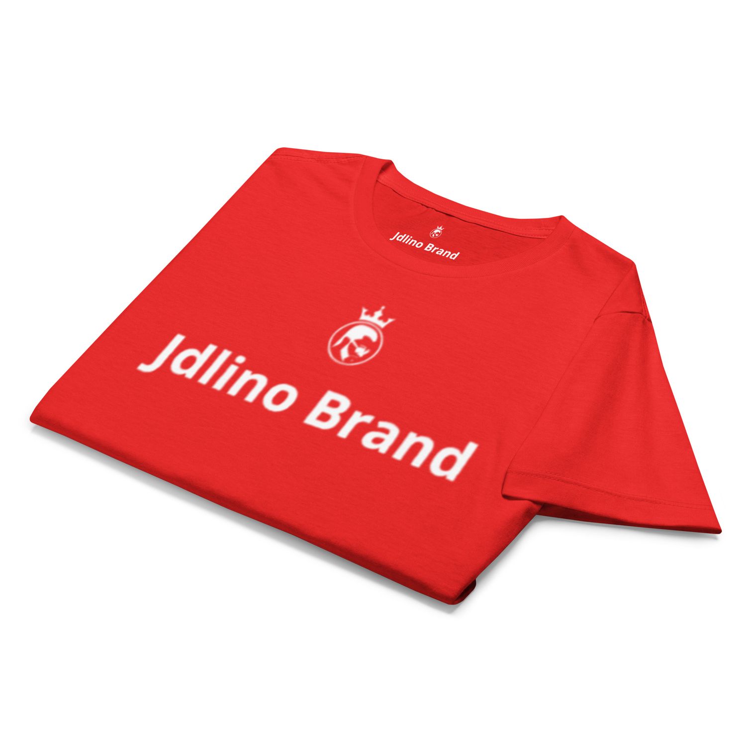 JdLino Brand R/W Women’s basic softstyle t-shirt