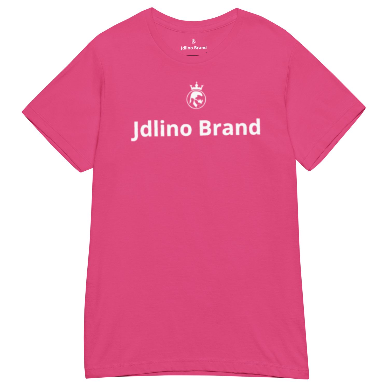 JdLino Brand P/W Women’s basic softstyle t-shirt