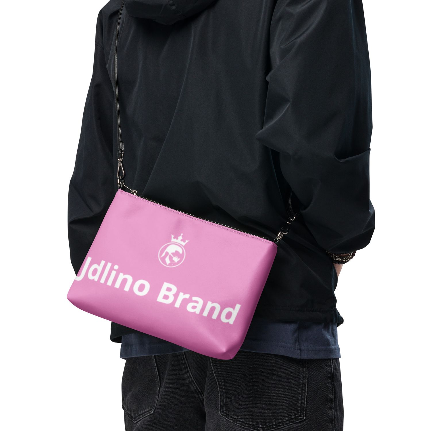 JdLino Brand P/W Crossbody bag