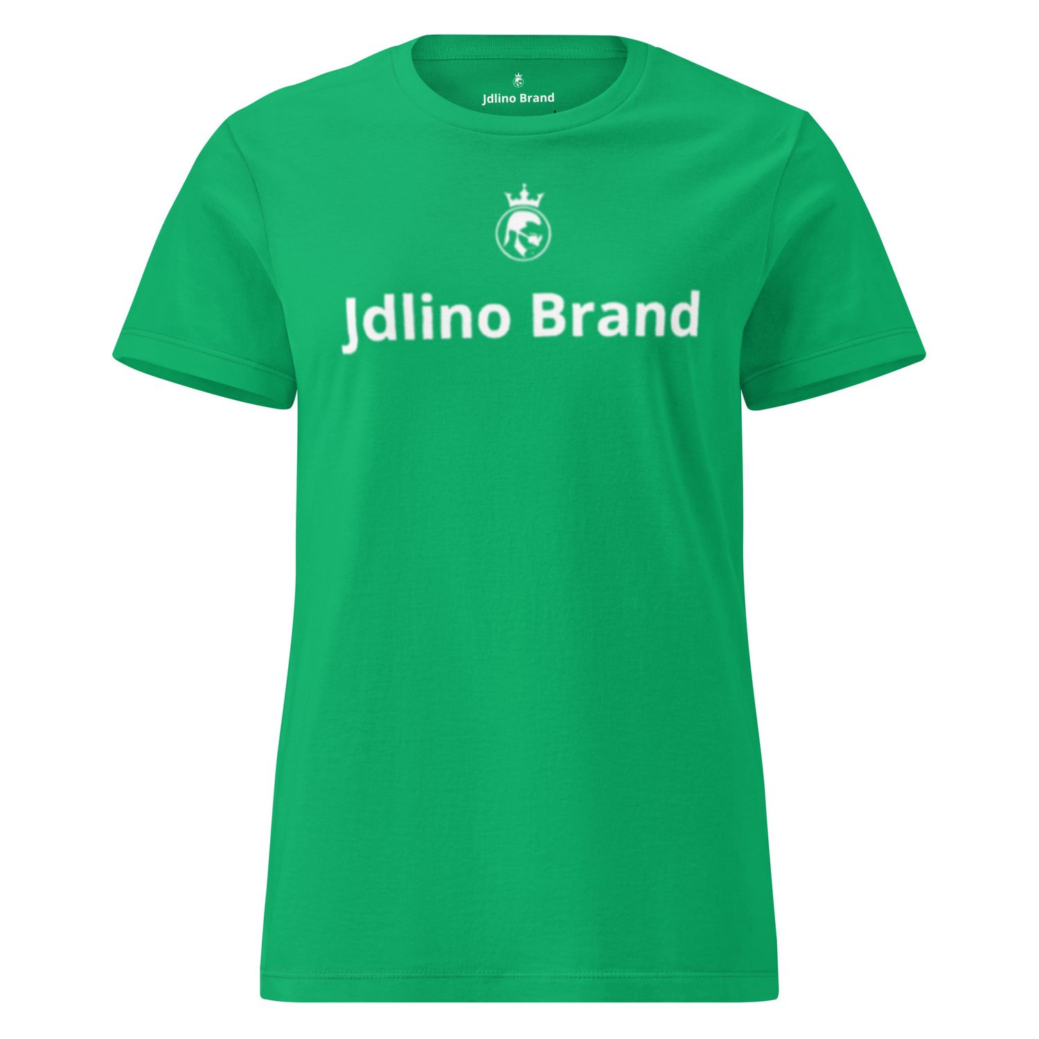 JdLino Brand G/W Women’s basic softstyle t-shirt