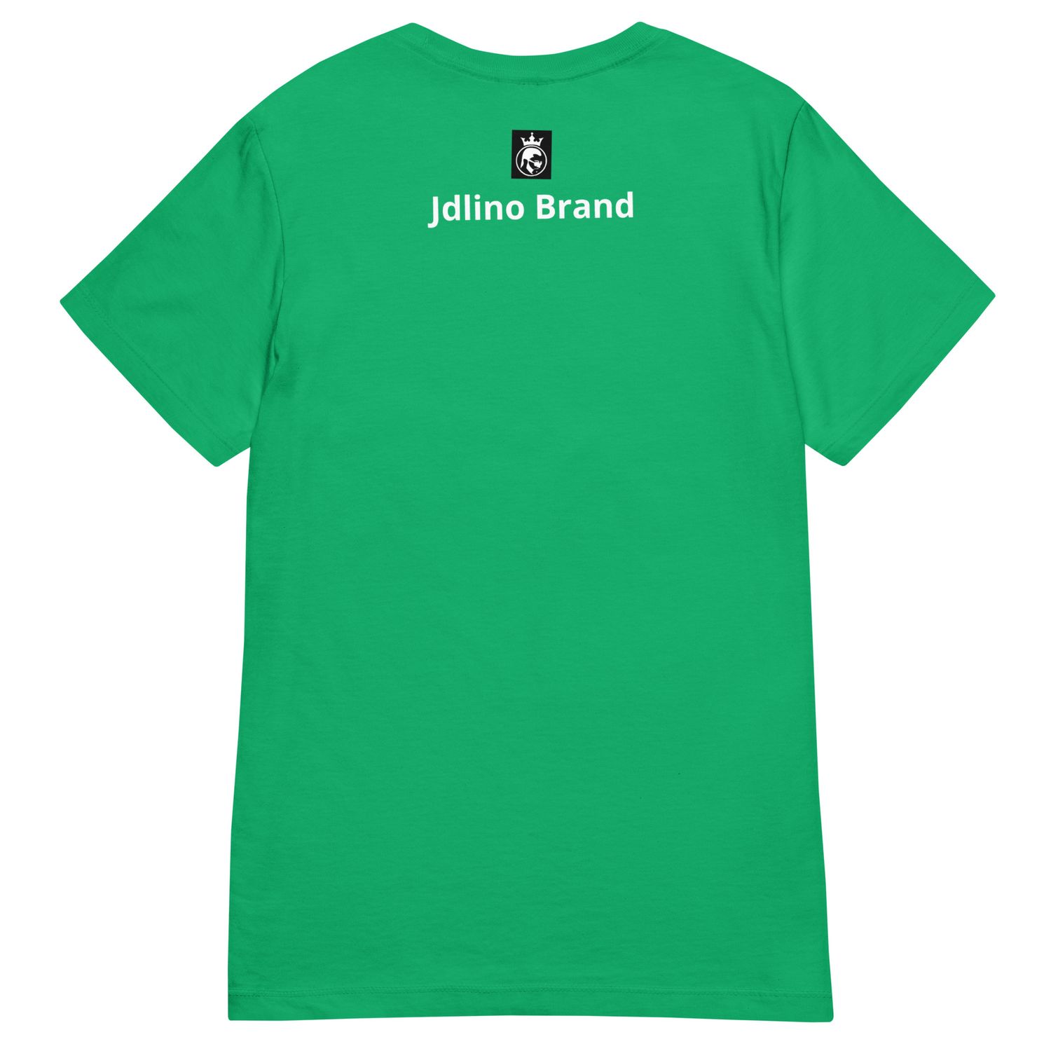 JdLino Brand G/W Women’s basic softstyle t-shirt