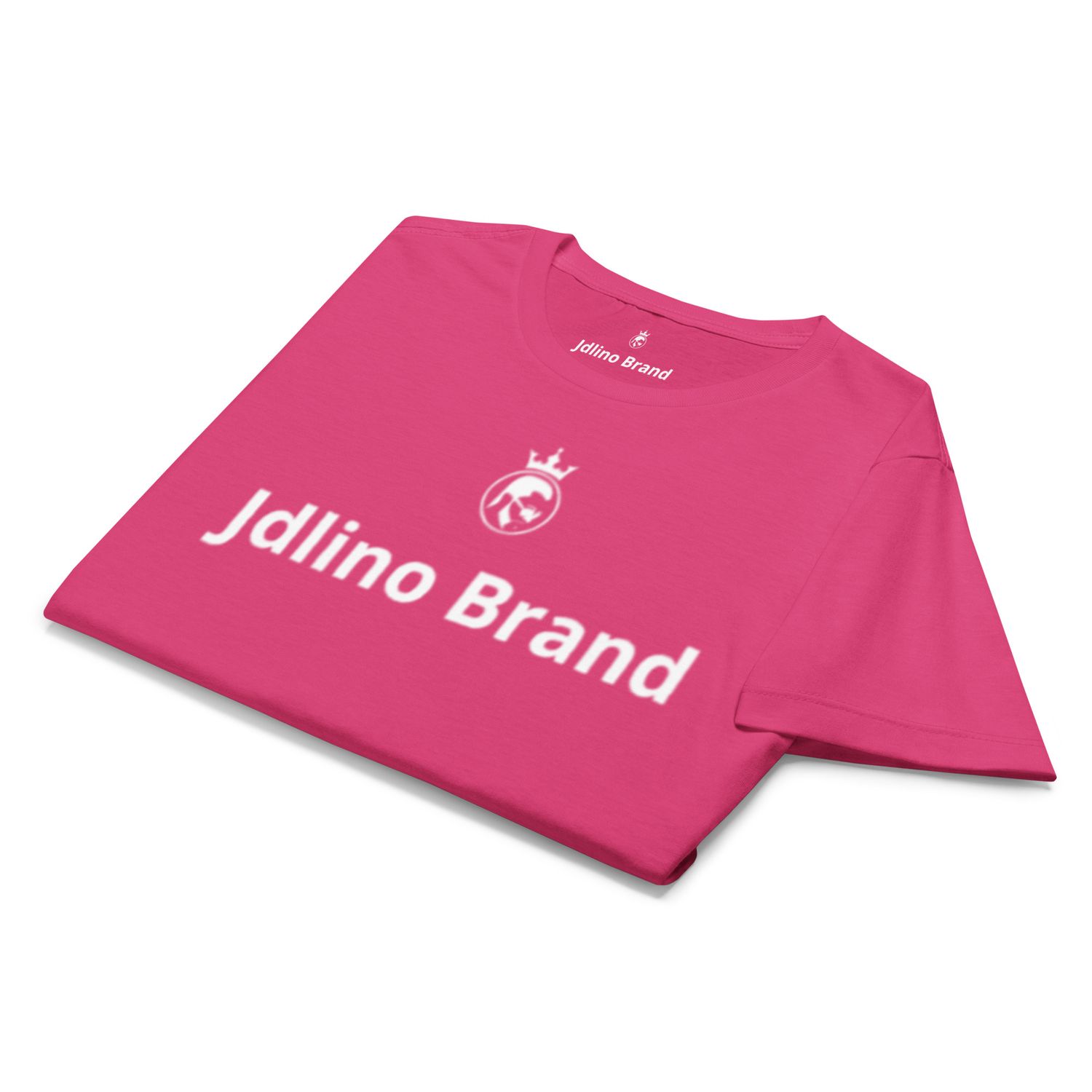 JdLino Brand P/W Women’s basic softstyle t-shirt