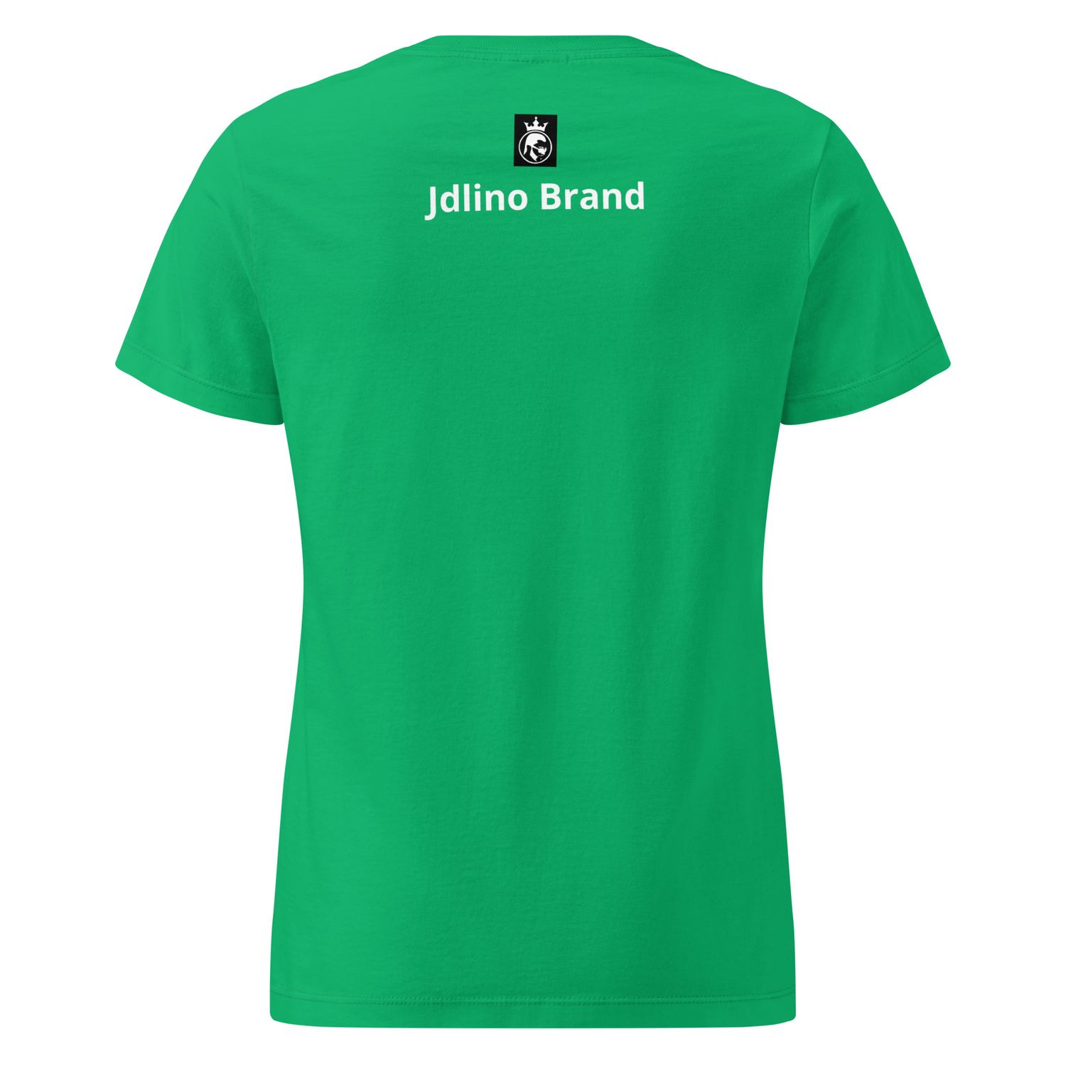 JdLino Brand G/W Women’s basic softstyle t-shirt