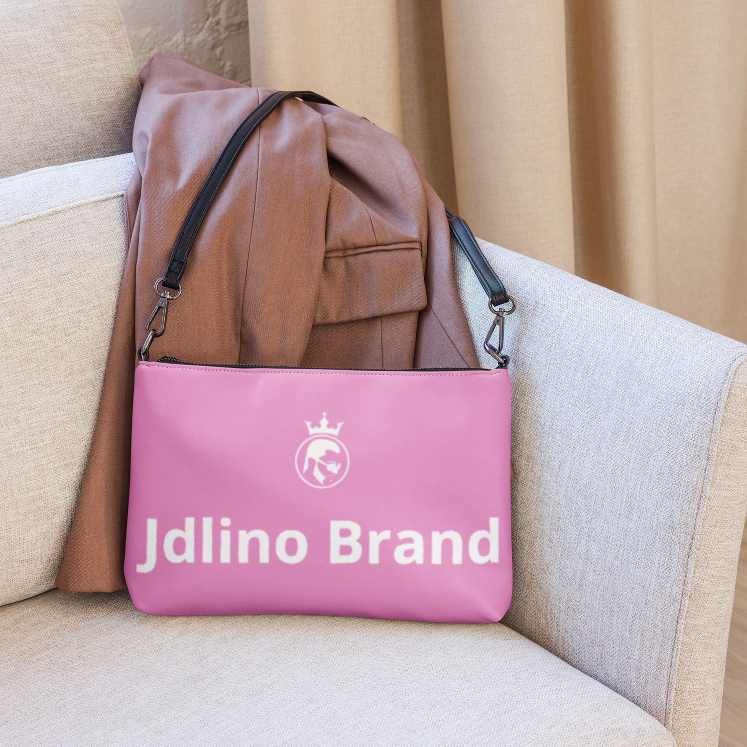 JdLino Brand P/W Crossbody bag