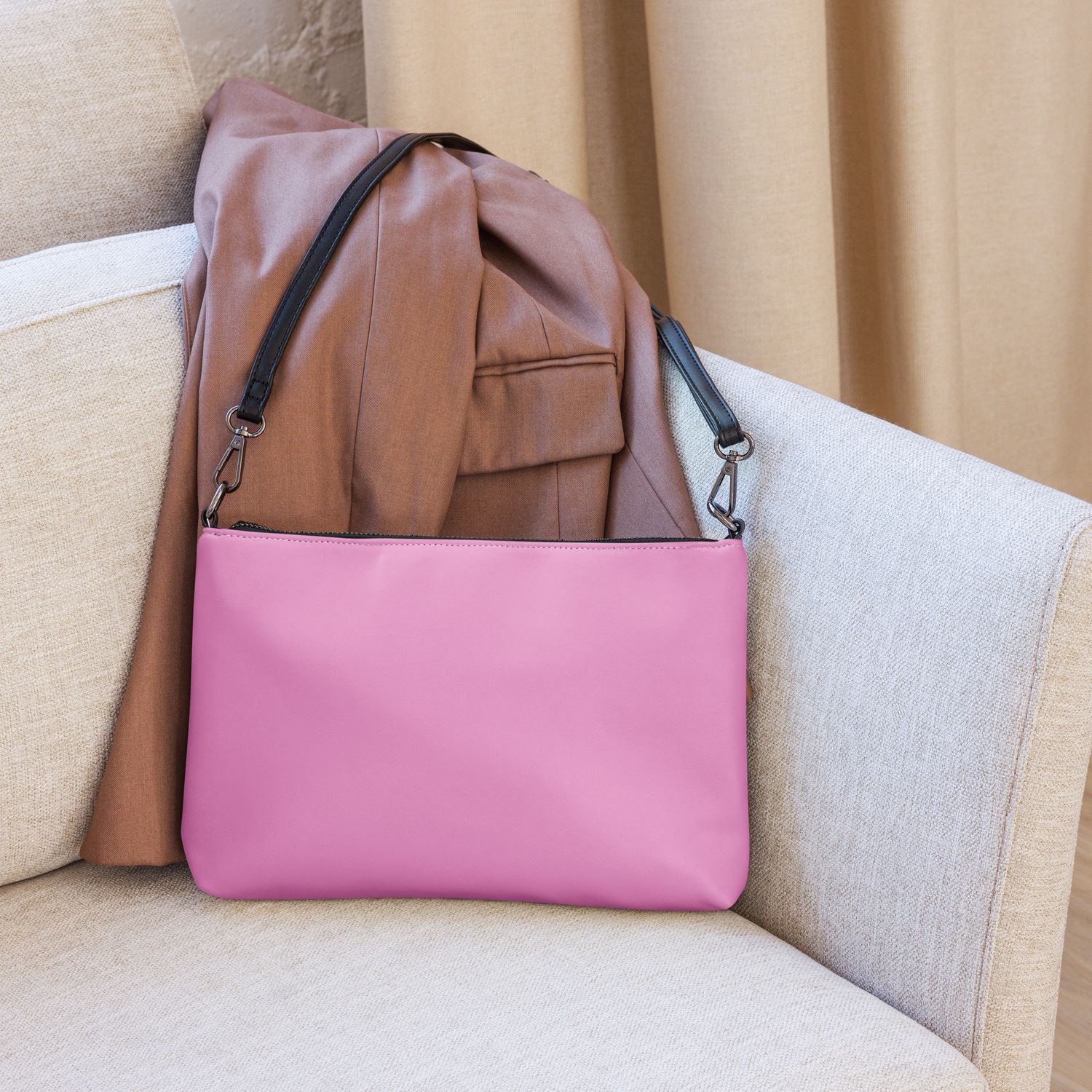 JdLino Brand P/W Crossbody bag