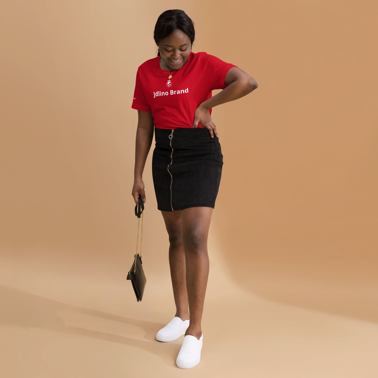 JdLino Brand Unisex t-shirt