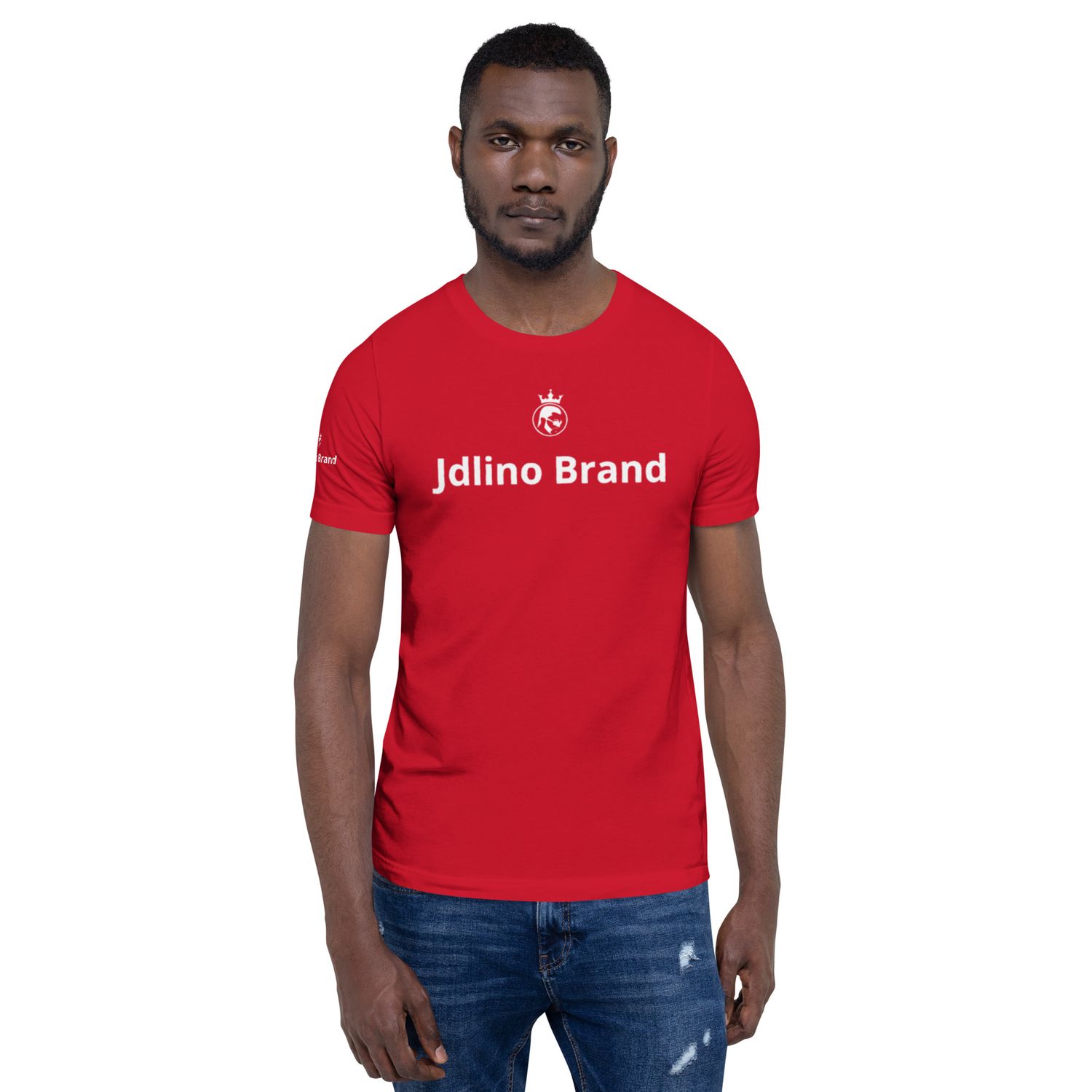 JdLino Brand Unisex t-shirt
