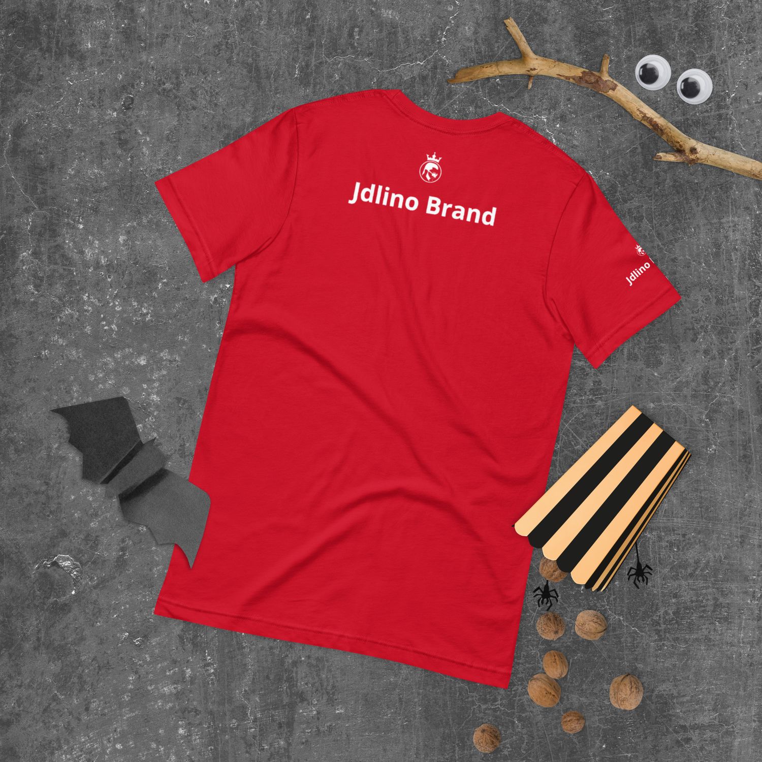 JdLino Brand Unisex t-shirt