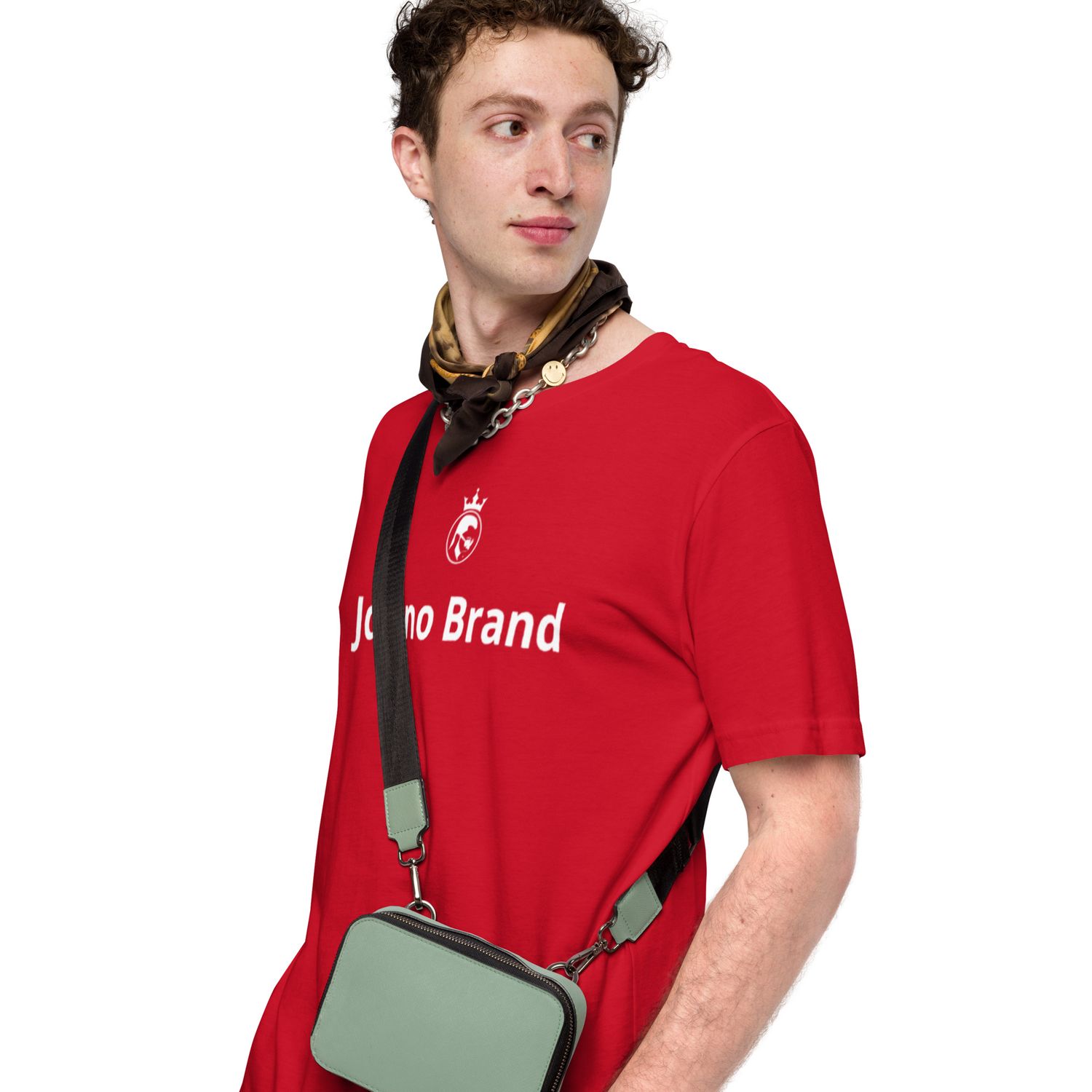 JdLino Brand Unisex t-shirt