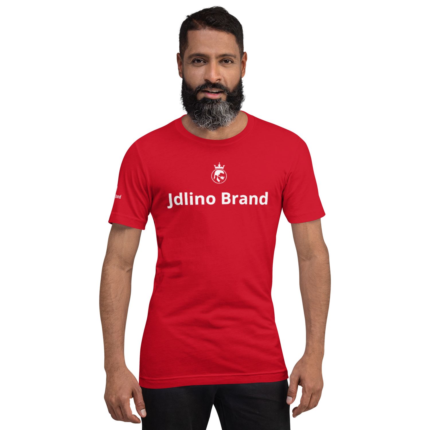 JdLino Brand Unisex t-shirt