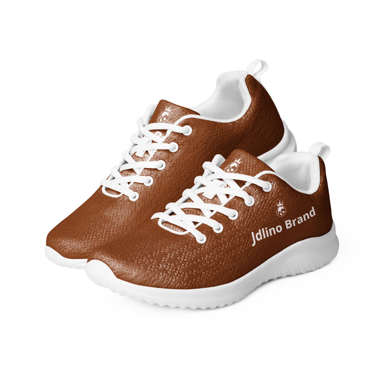 JdLino Brand B/W Men’s athletic shoes