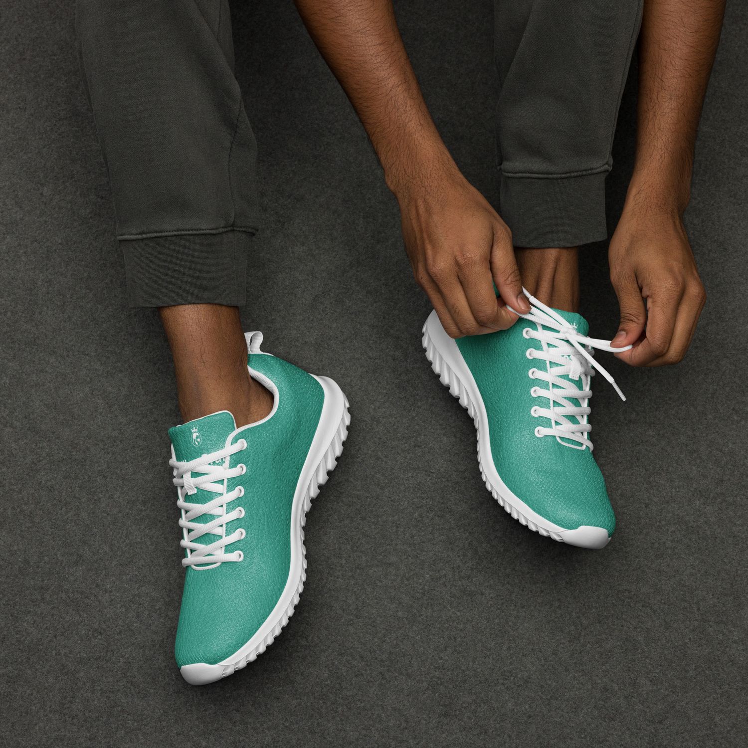 JdLino Brand N/W Men’s athletic shoes