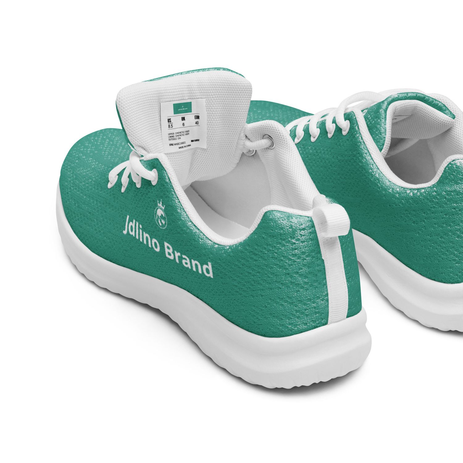 JdLino Brand N/W Men’s athletic shoes